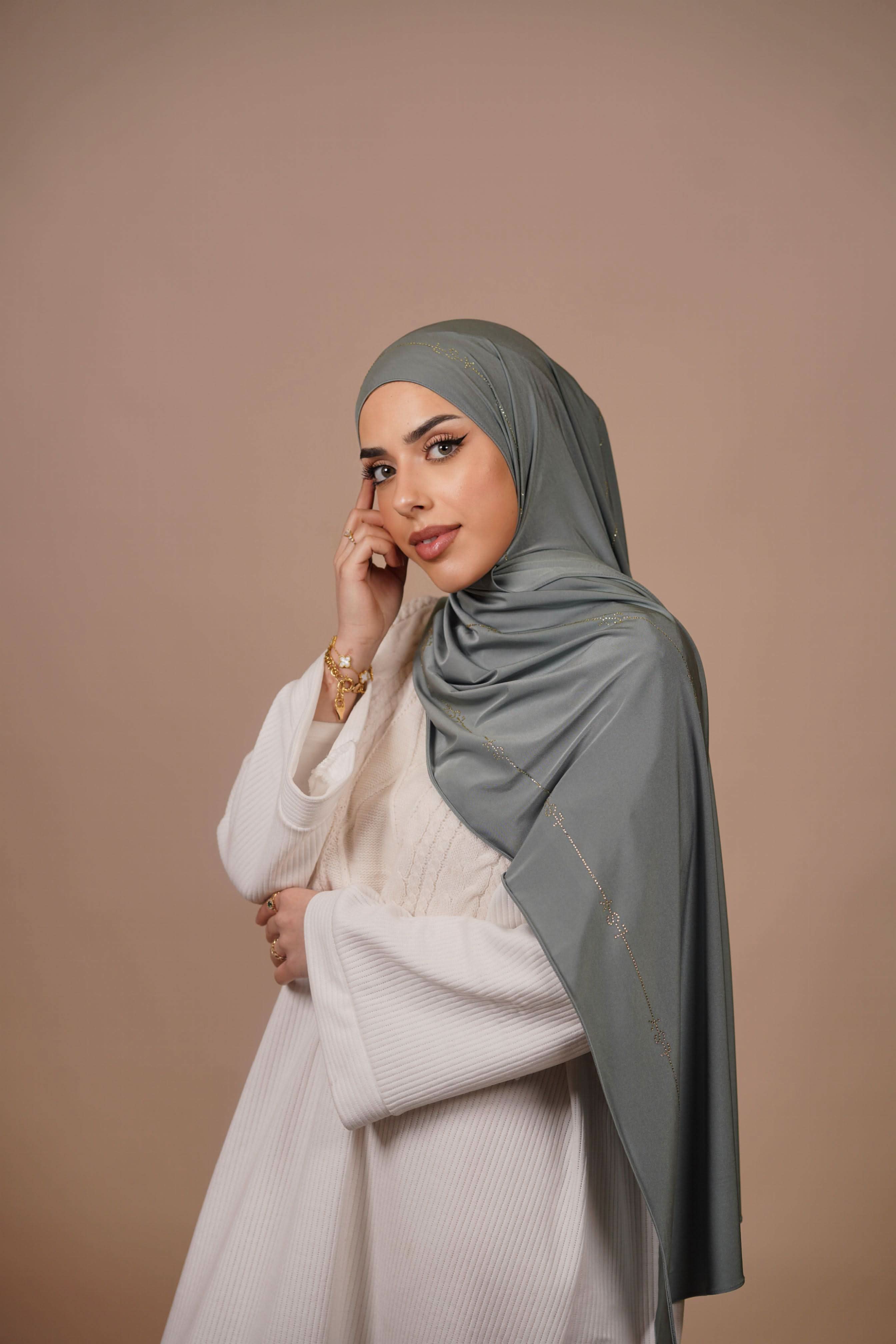 LSY Satin Premium Jersey - Lamantin - Losyana.Shop