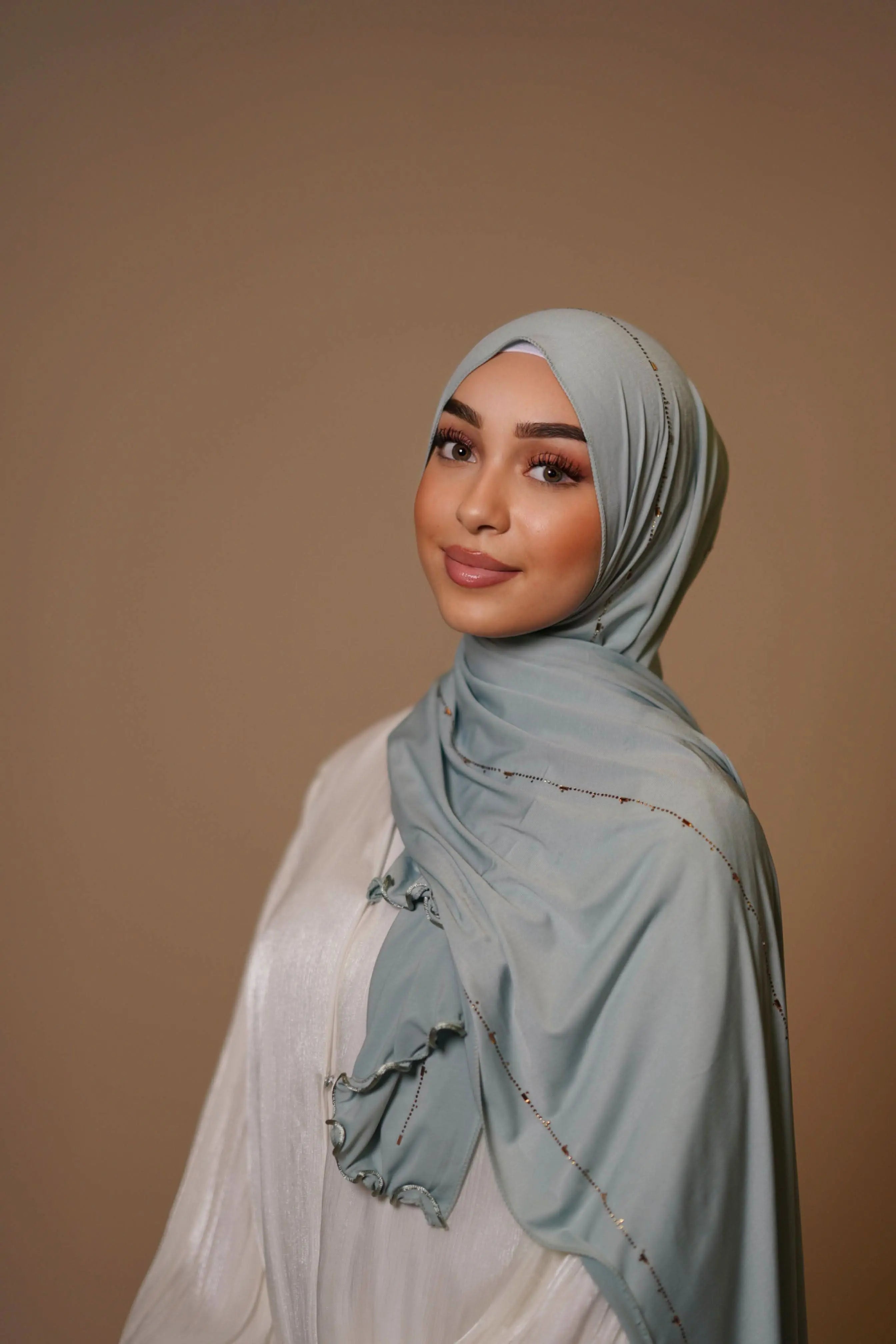 Diamond Premium Jersey - mint - Losyana.Shop