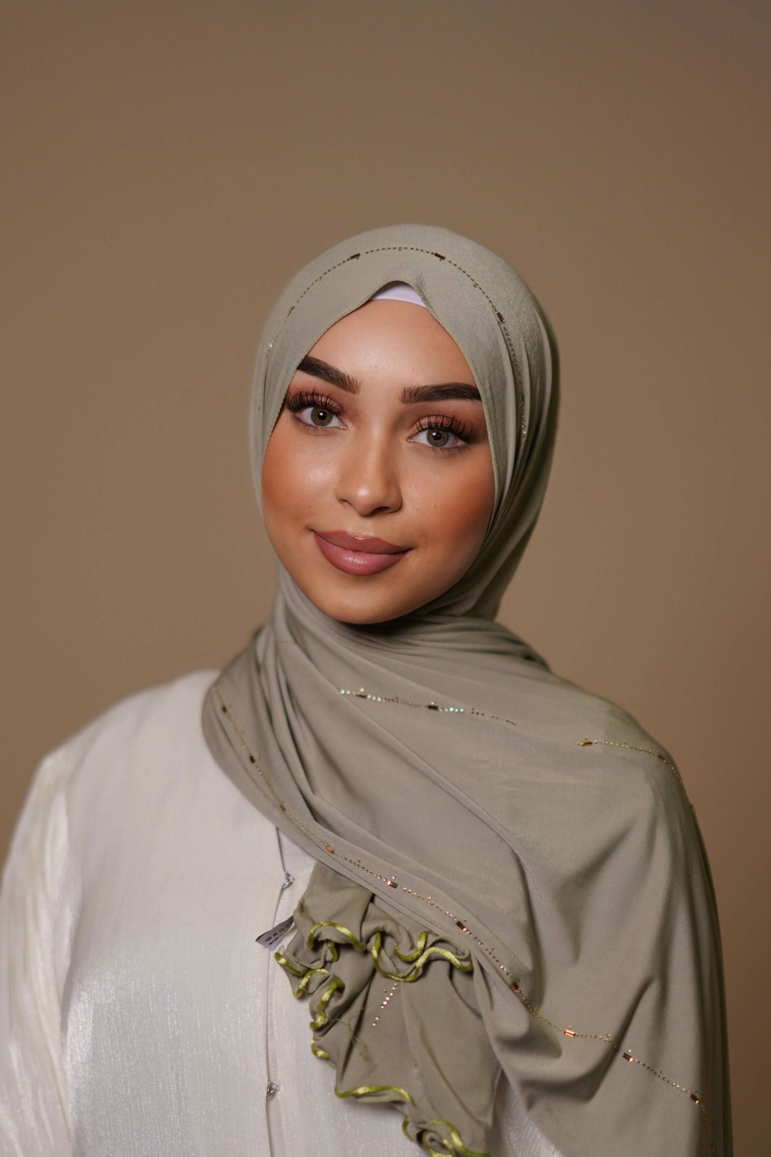 Diamond Premium Jersey - Pistachio - Losyana.Shop