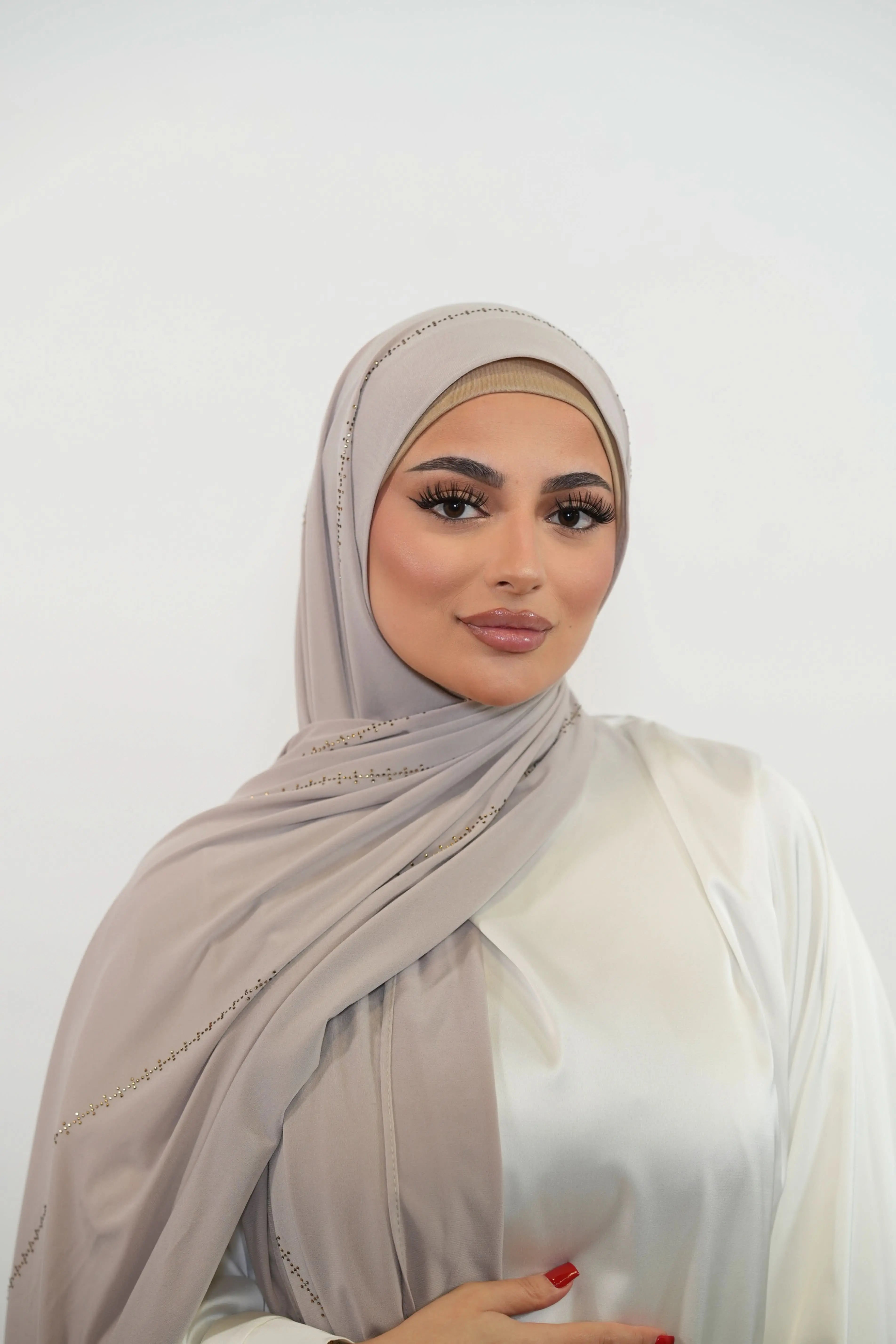 Diamond Premium Jersey 2 - cream - Losyana.Shop