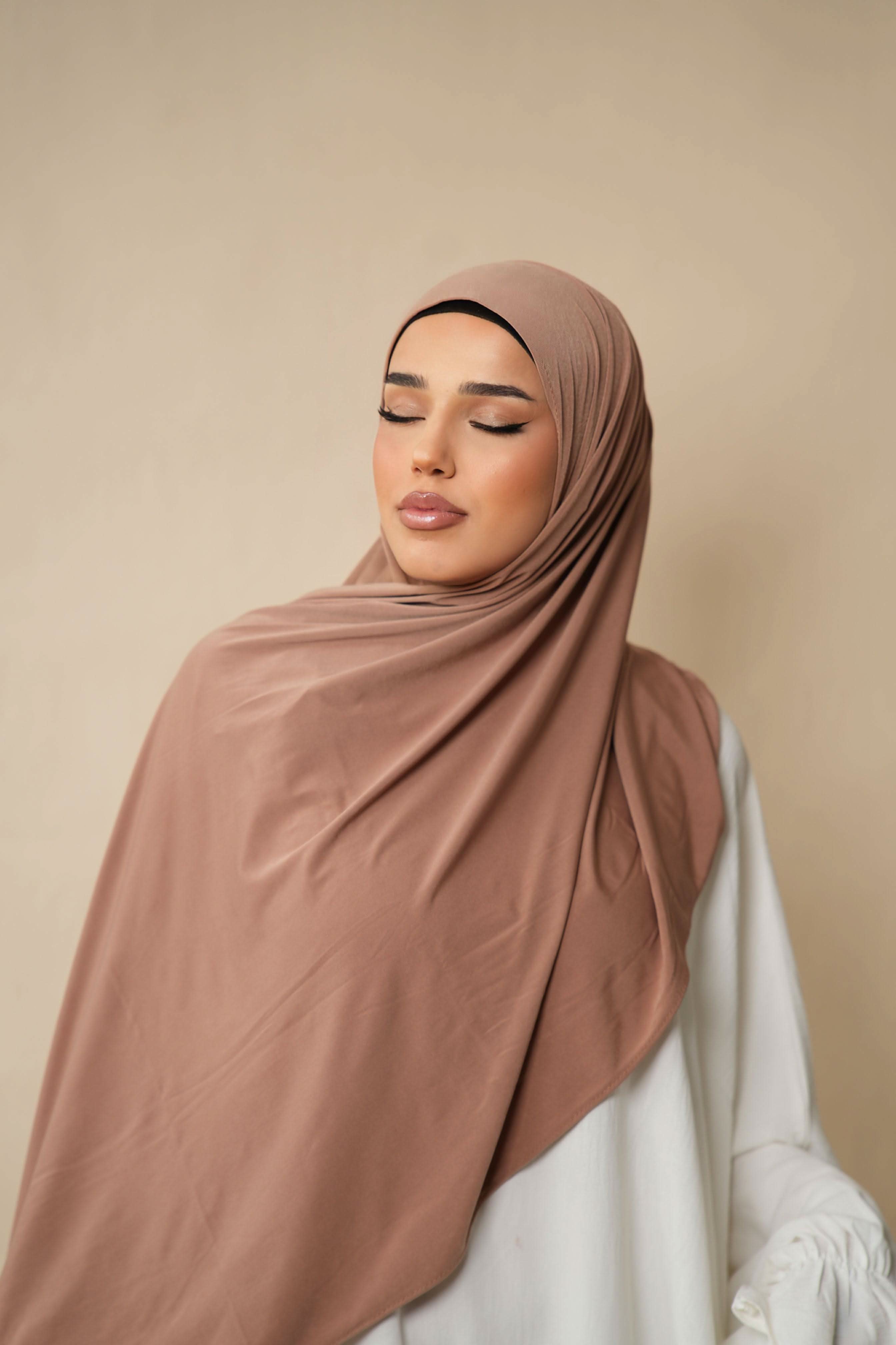Premium Jersey to go - nude peach - Losyana.Shop