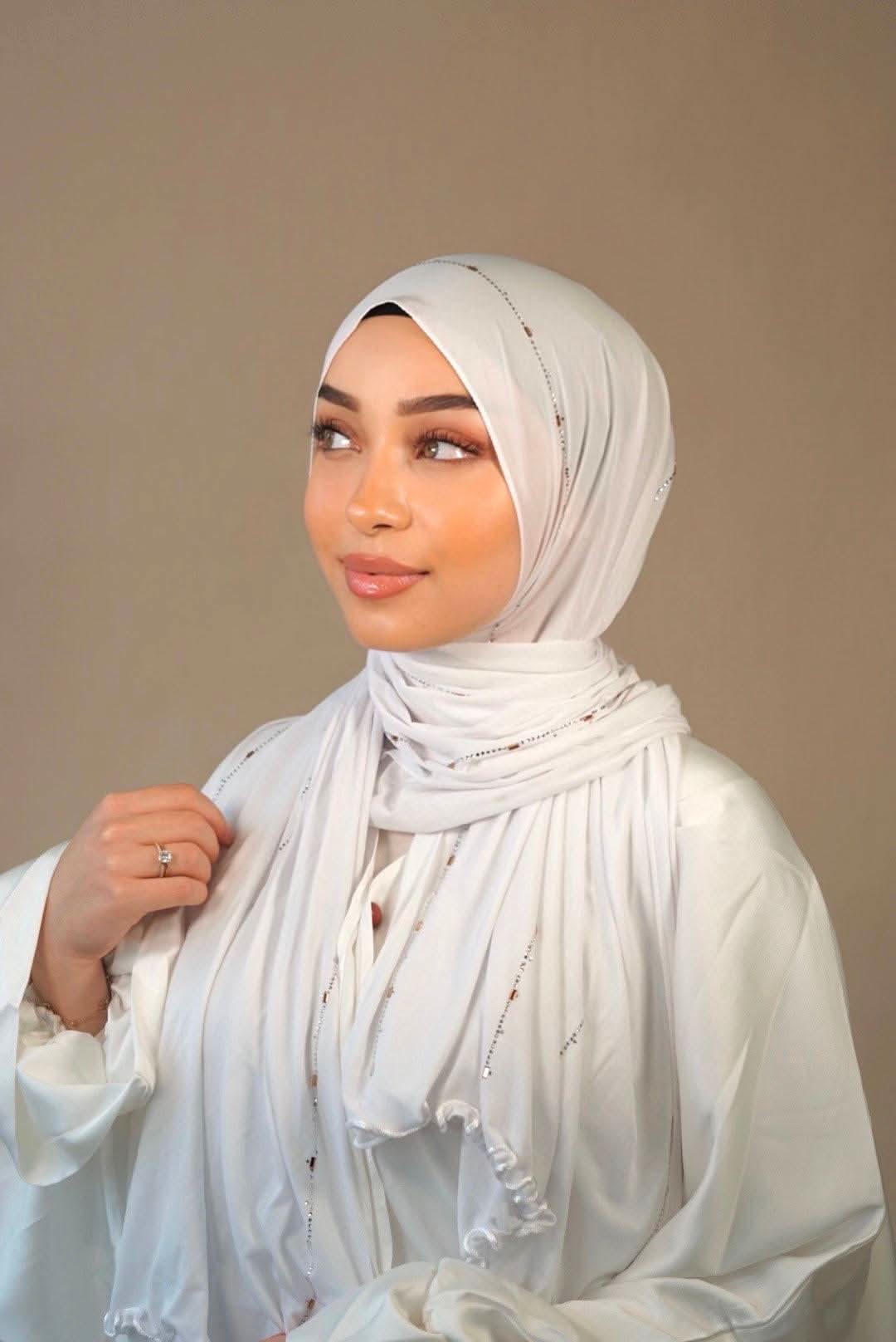 Diamond Premium Jersey - off white - Losyana.Shop