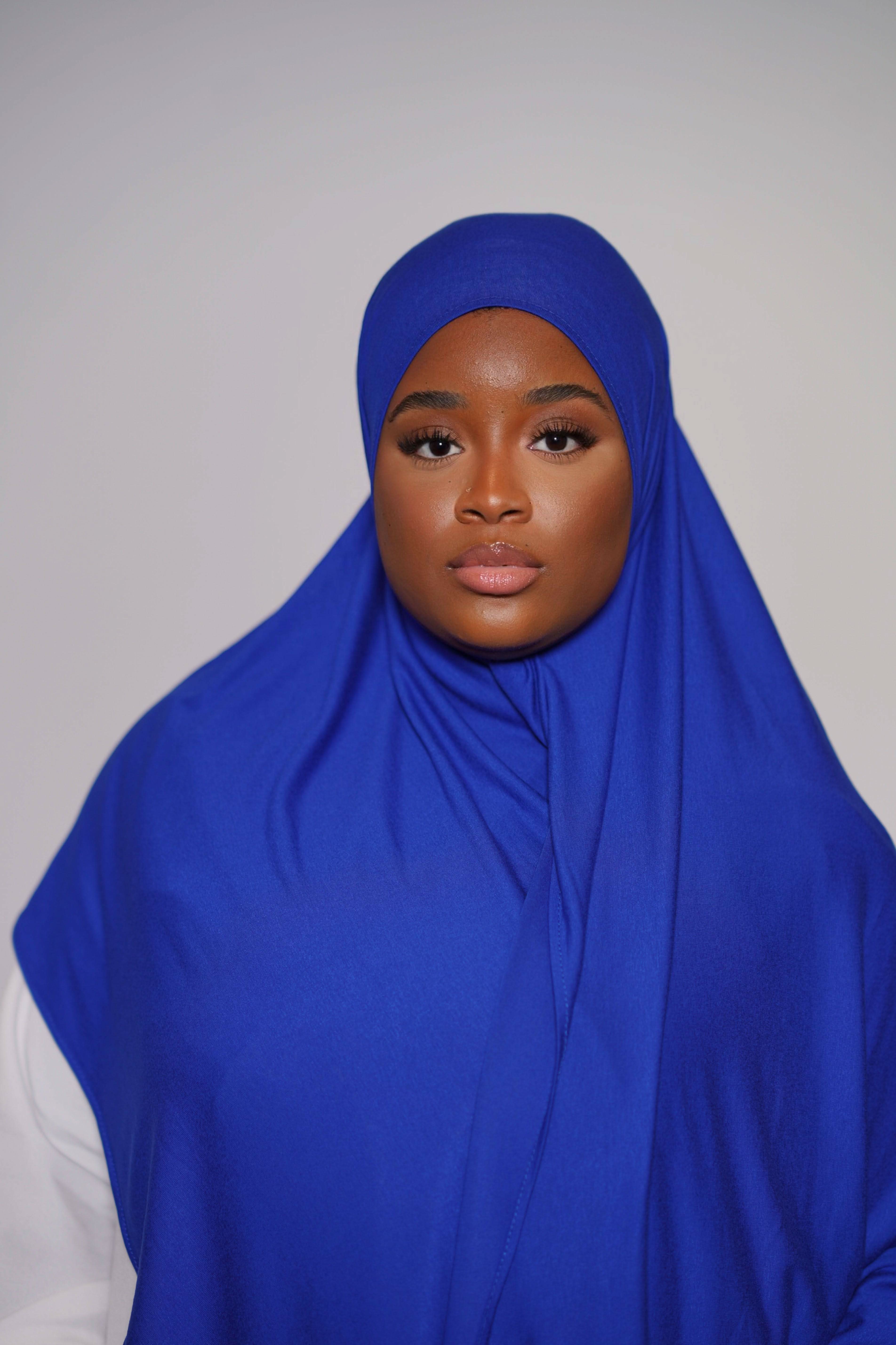 Jersey - royal blue - Losyana.Shop