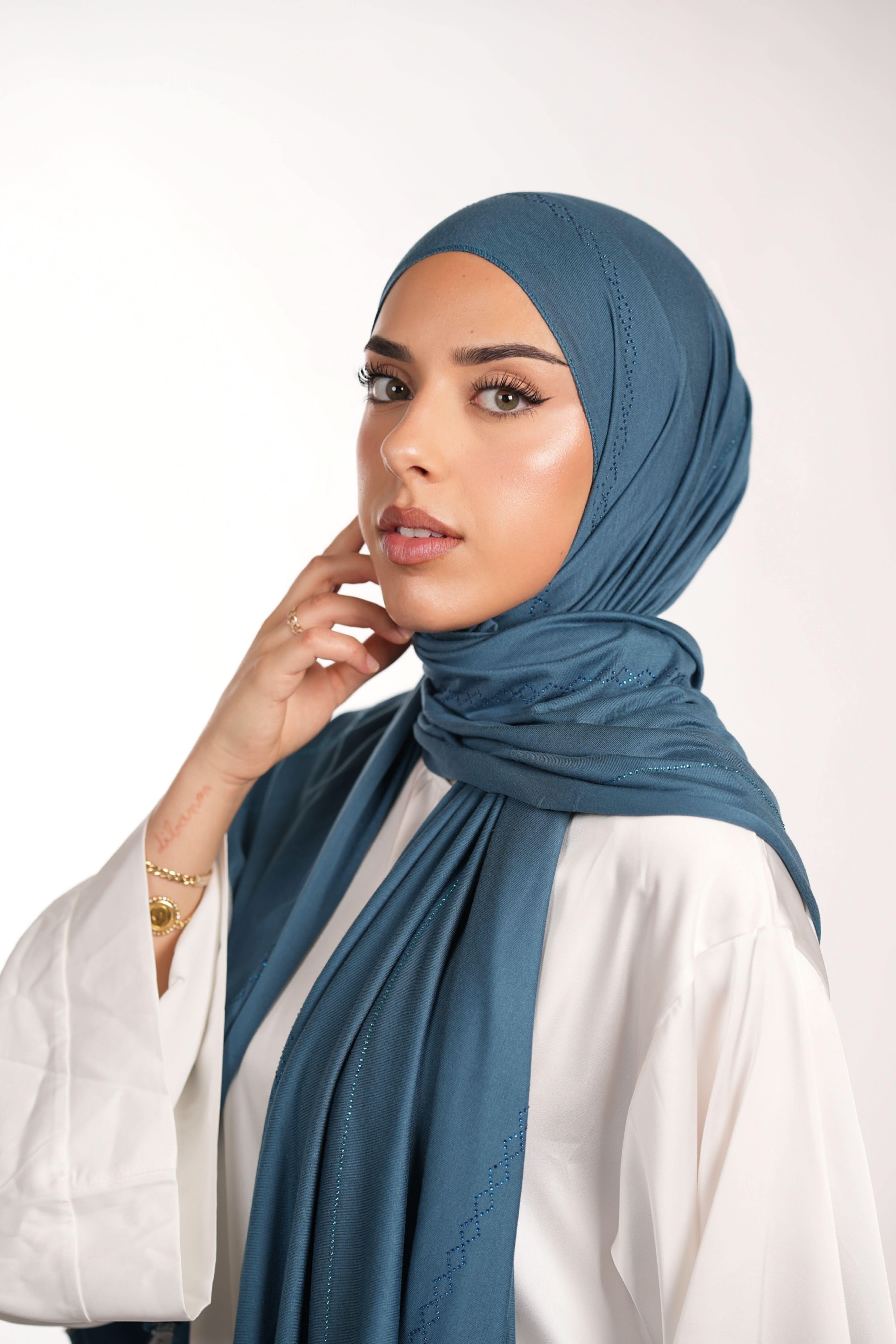 Diamond Jersey 3 - sea - Losyana.Shop