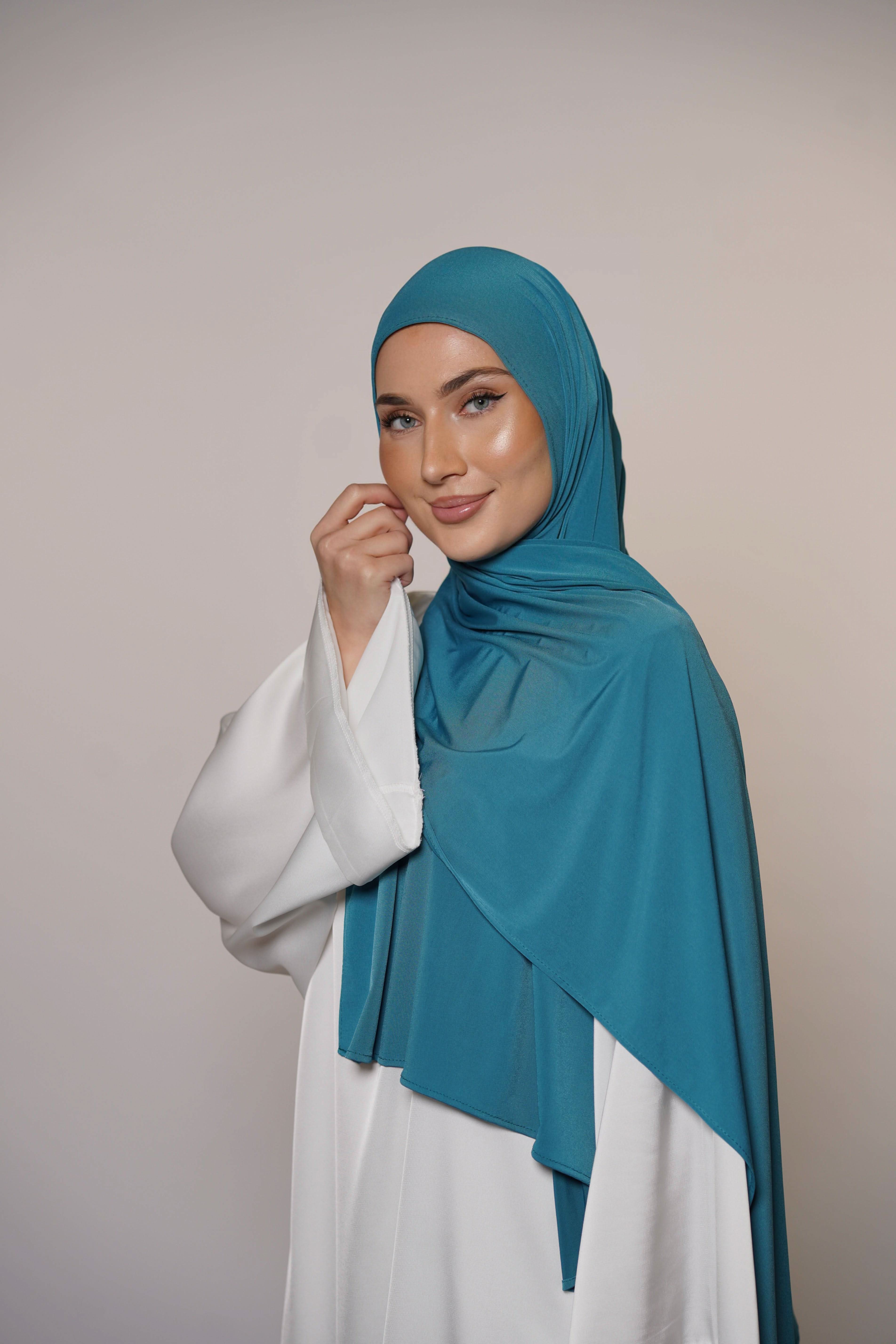 Premium Jersey - sky blue - Losyana.Shop