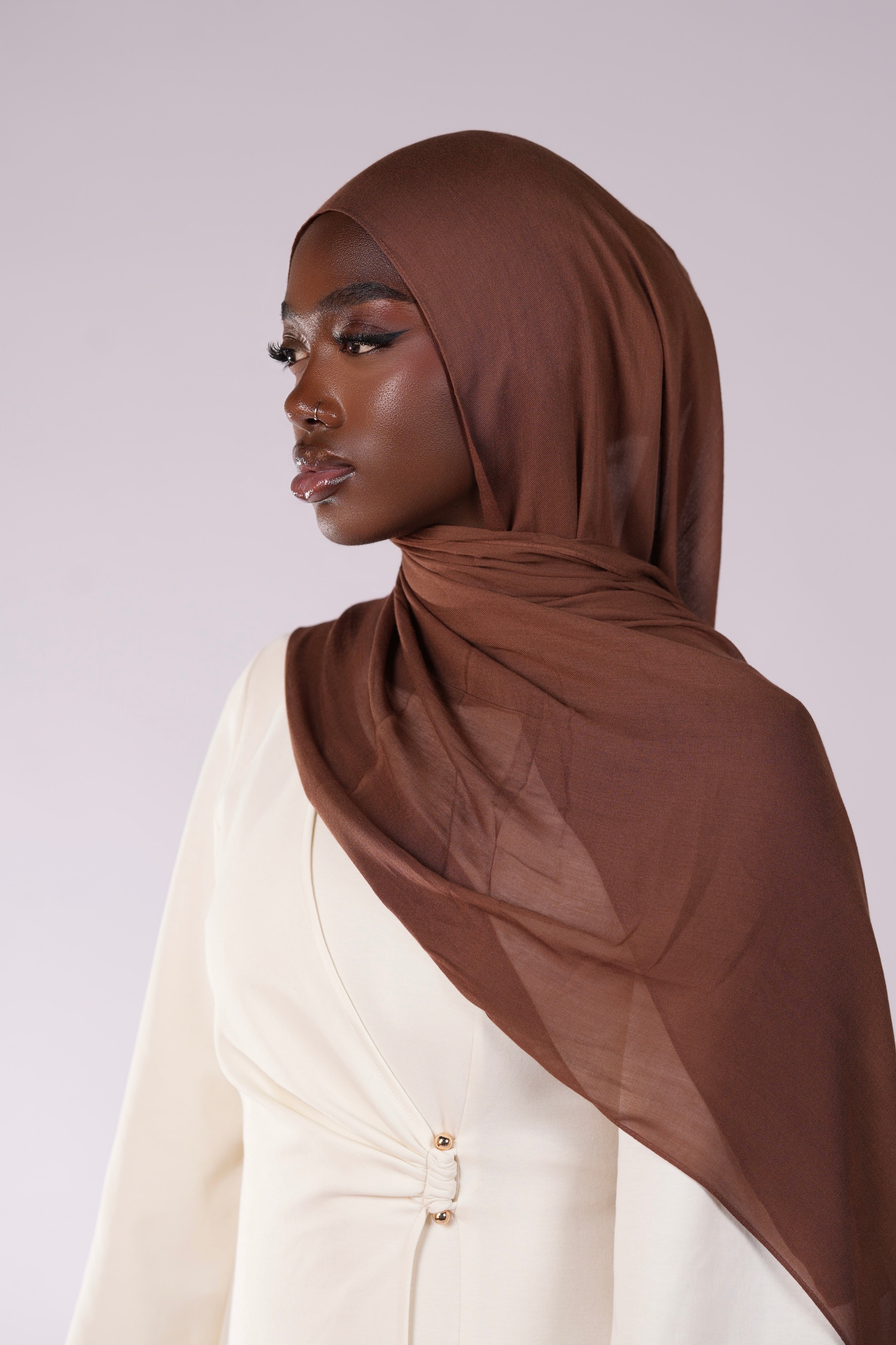 Lightweight Modal Hijab
