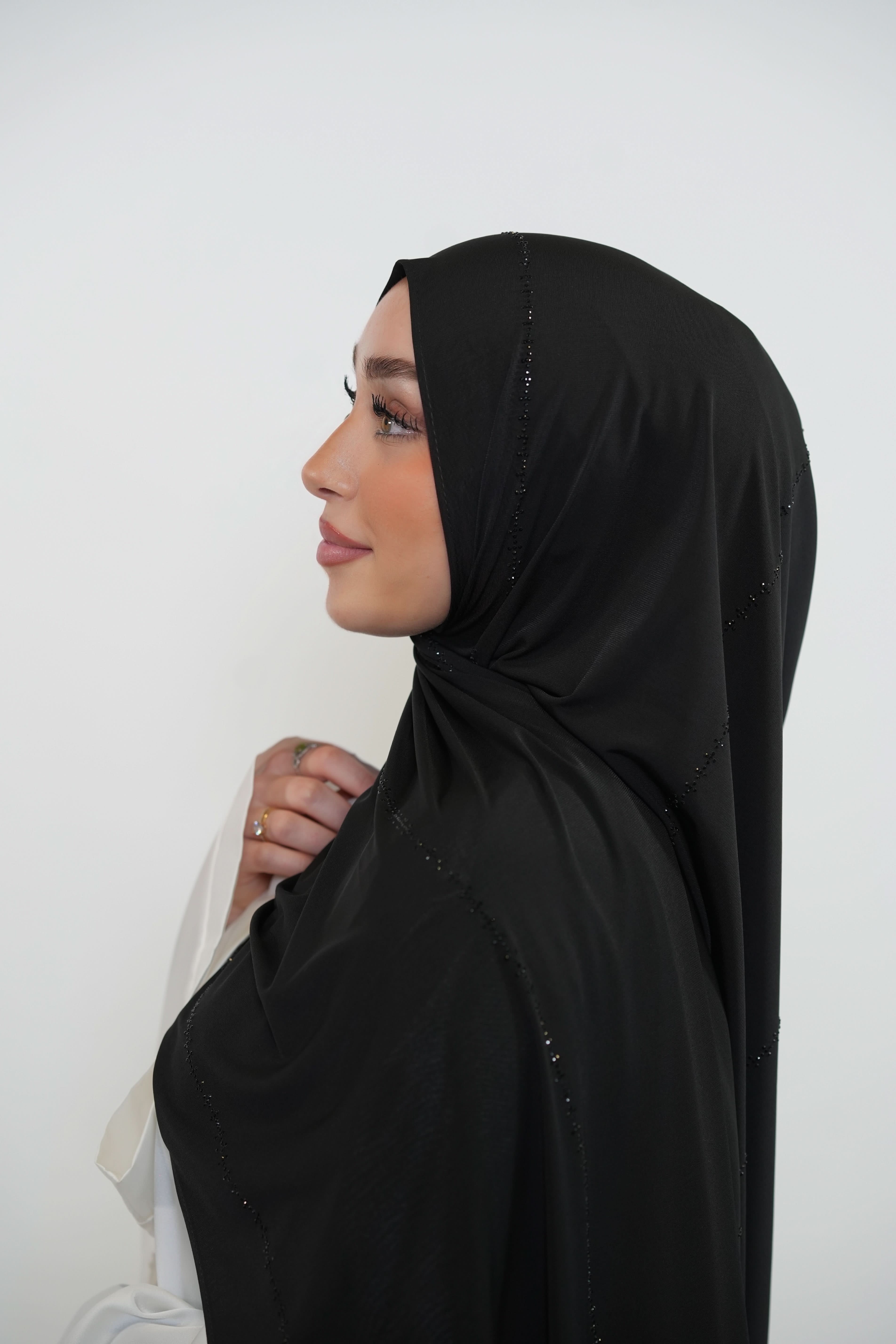 Diamond Premium Jersey 2 - black - Losyana.Shop