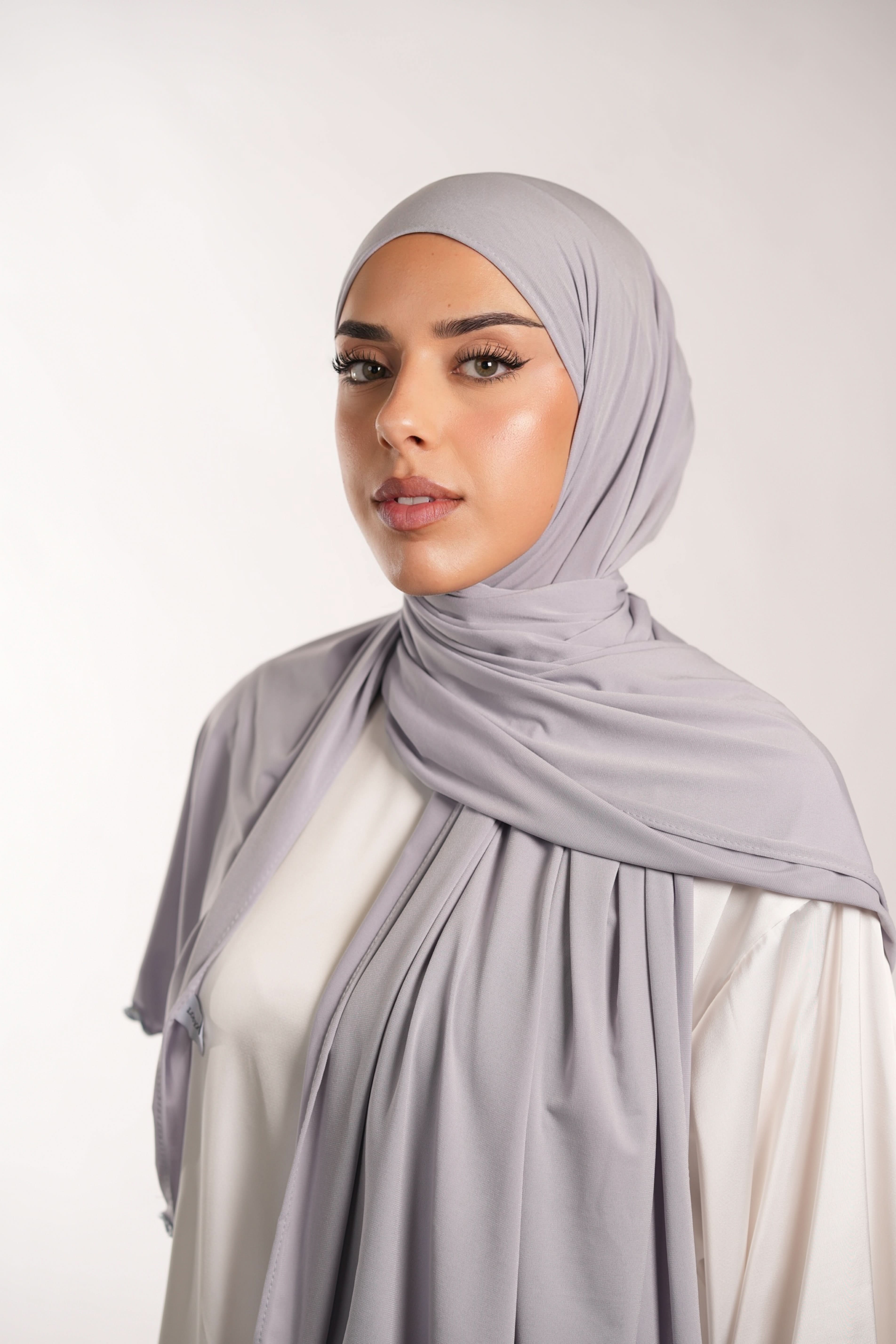 Premium Jersey Line - light blue - Losyana.Shop