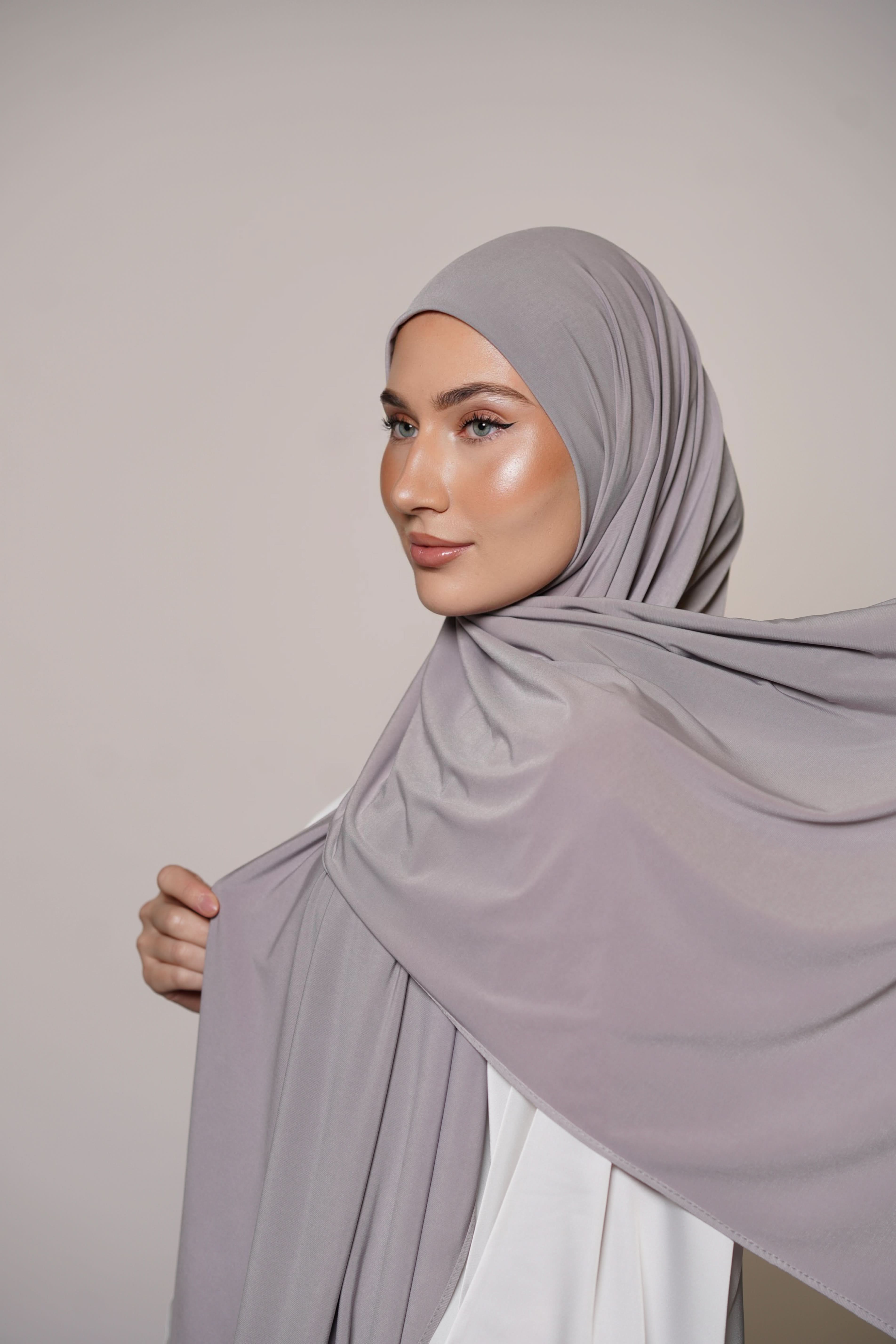 Premium Jersey - grey - Losyana.Shop