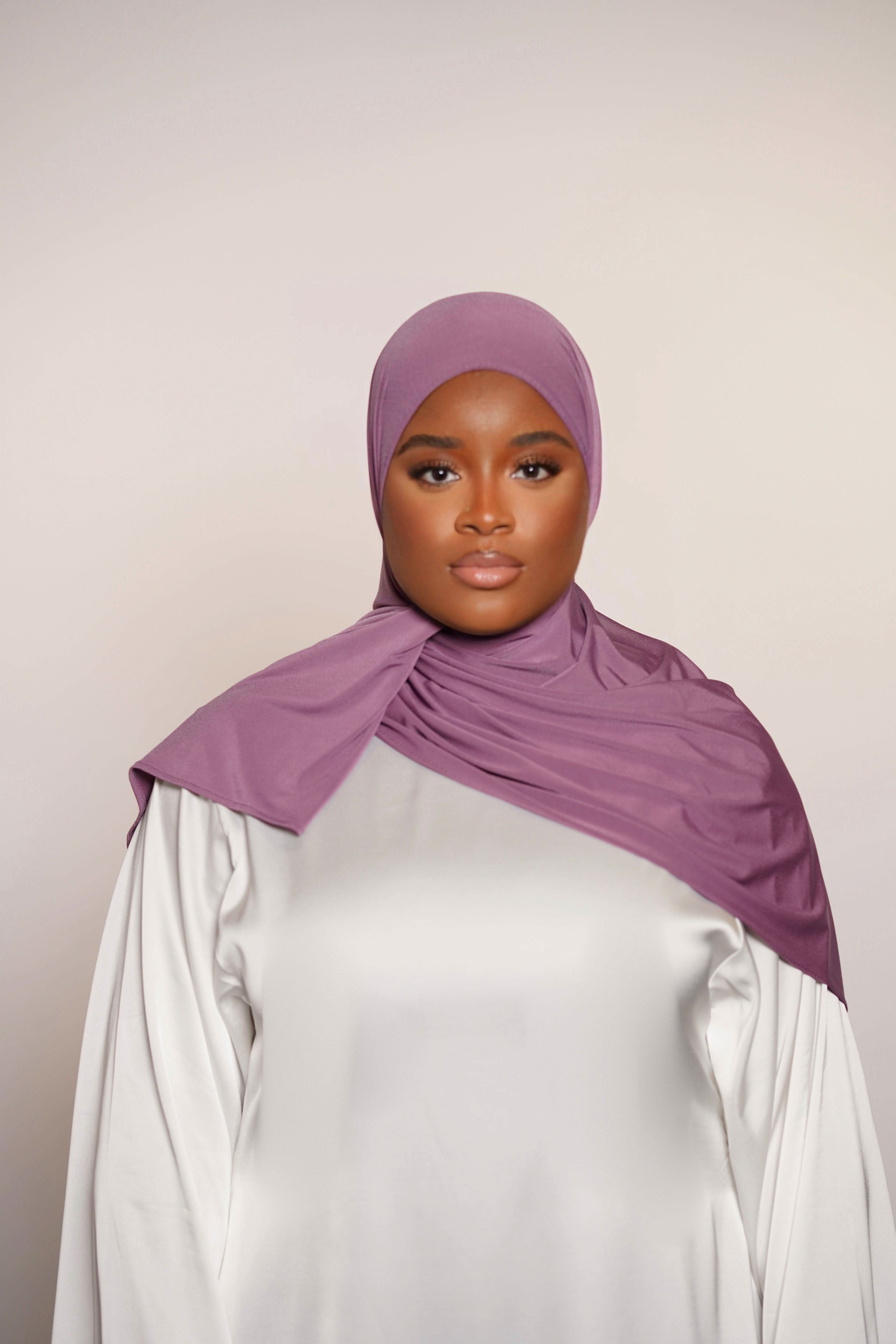 Premium Jersey - lilac - Losyana.Shop