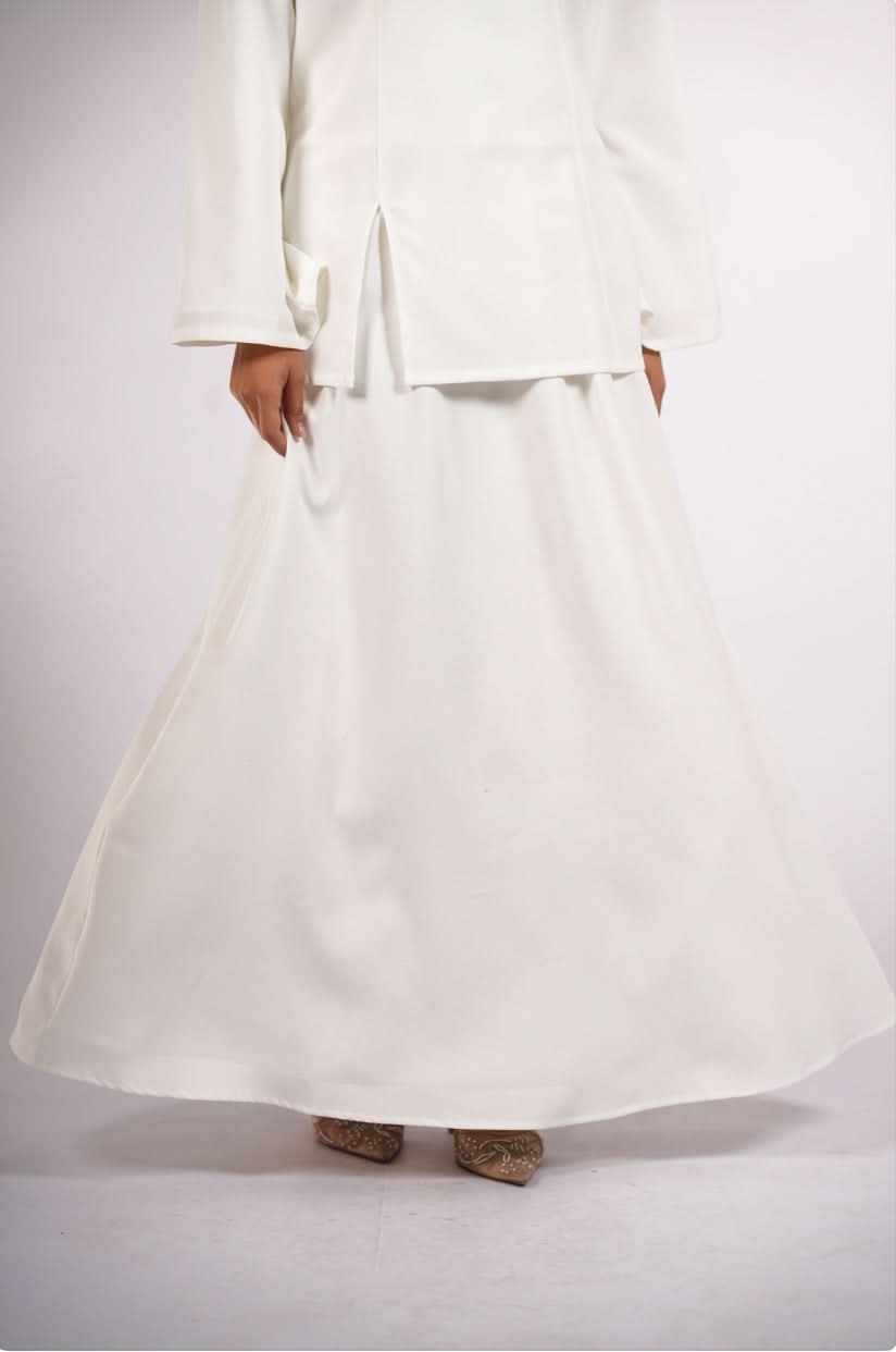 the imperial set - pearl - Losyana.Shop