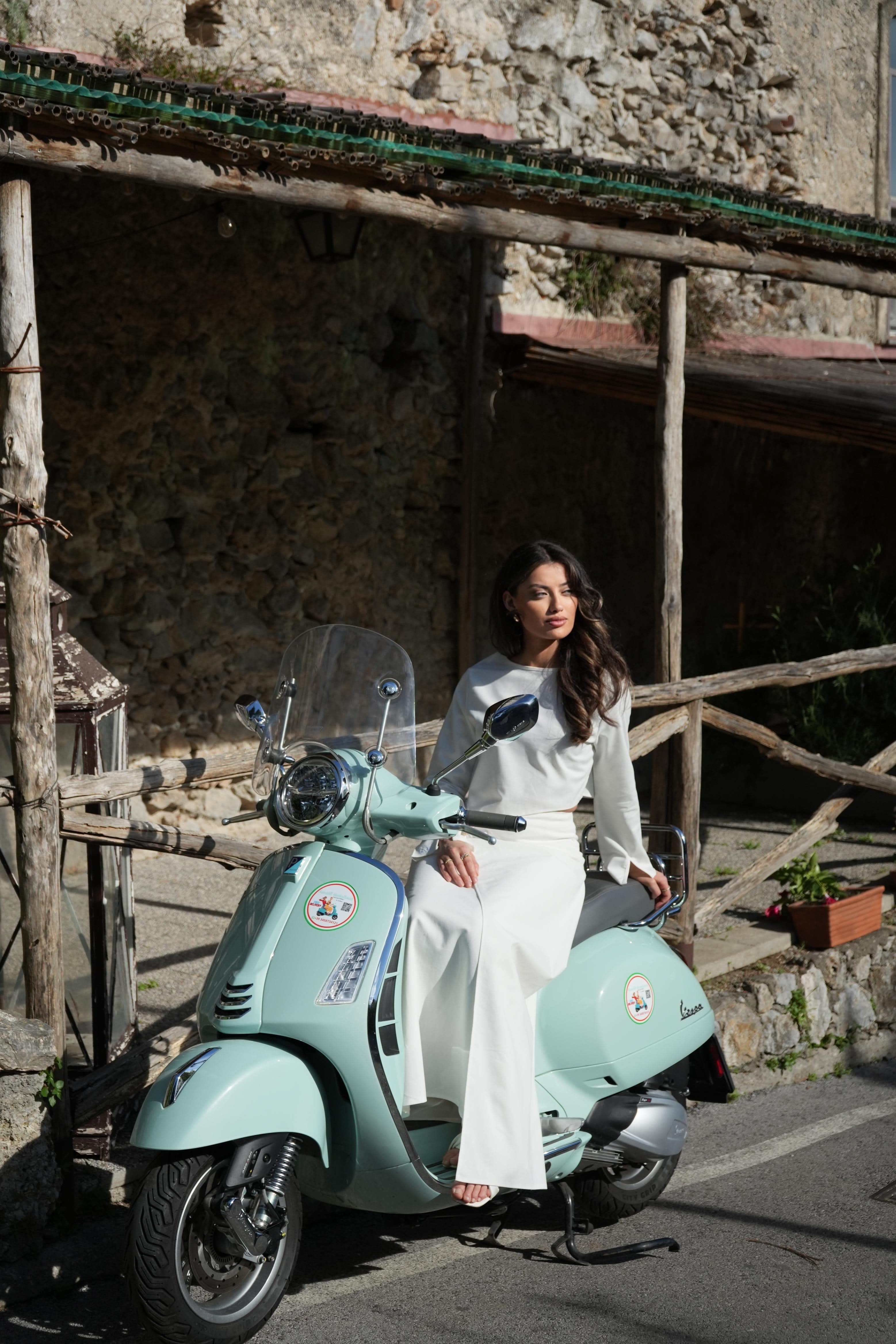 MEDITERRANCE SERENITY SET - WHITE - Losyana.Shop