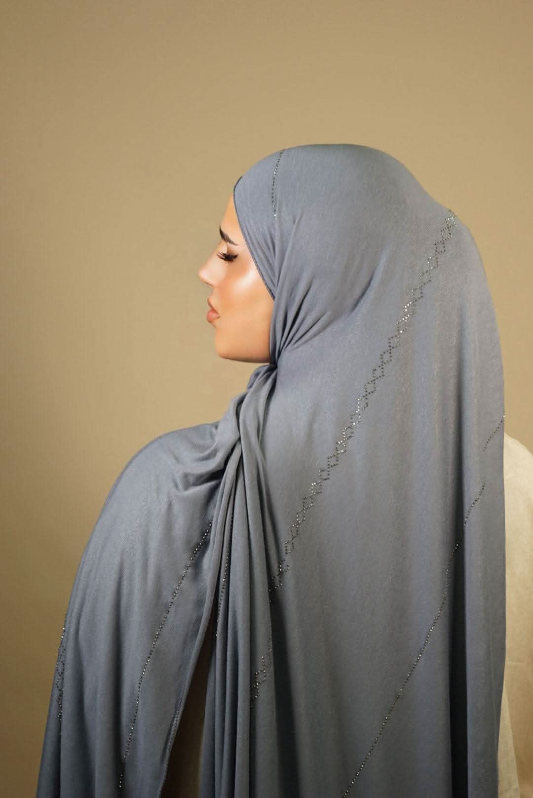 Diamond Jersey 3 - grey - Losyana.Shop