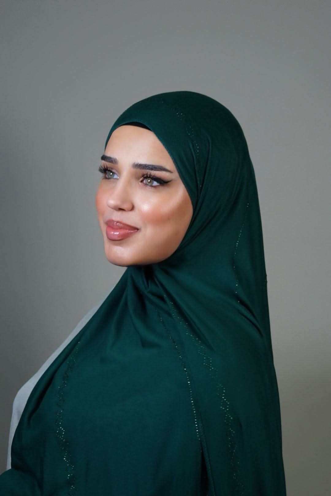 Diamond Jersey 3 - royal green - Losyana.Shop