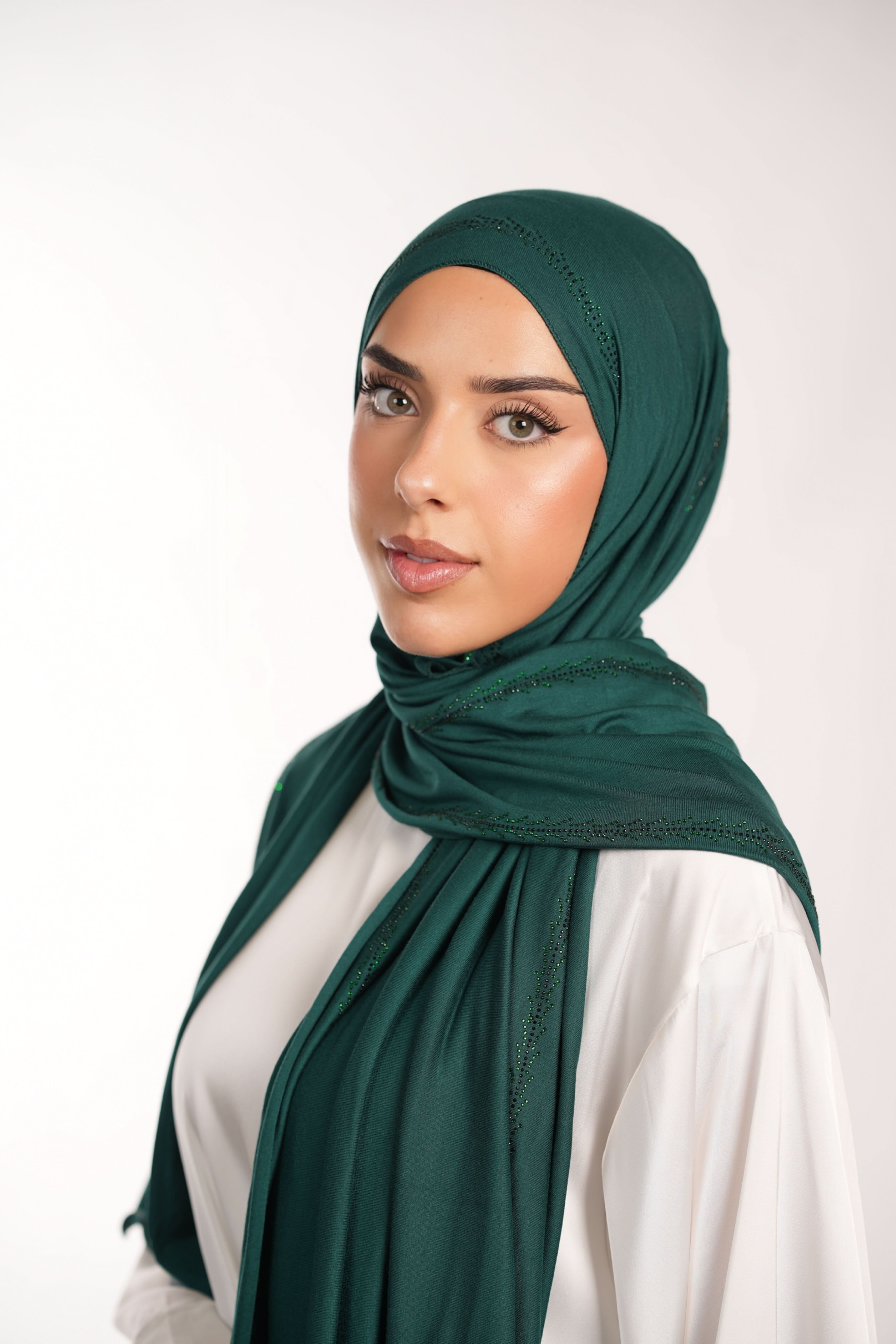 Diamond Jersey 1 - royal green - Losyana.Shop