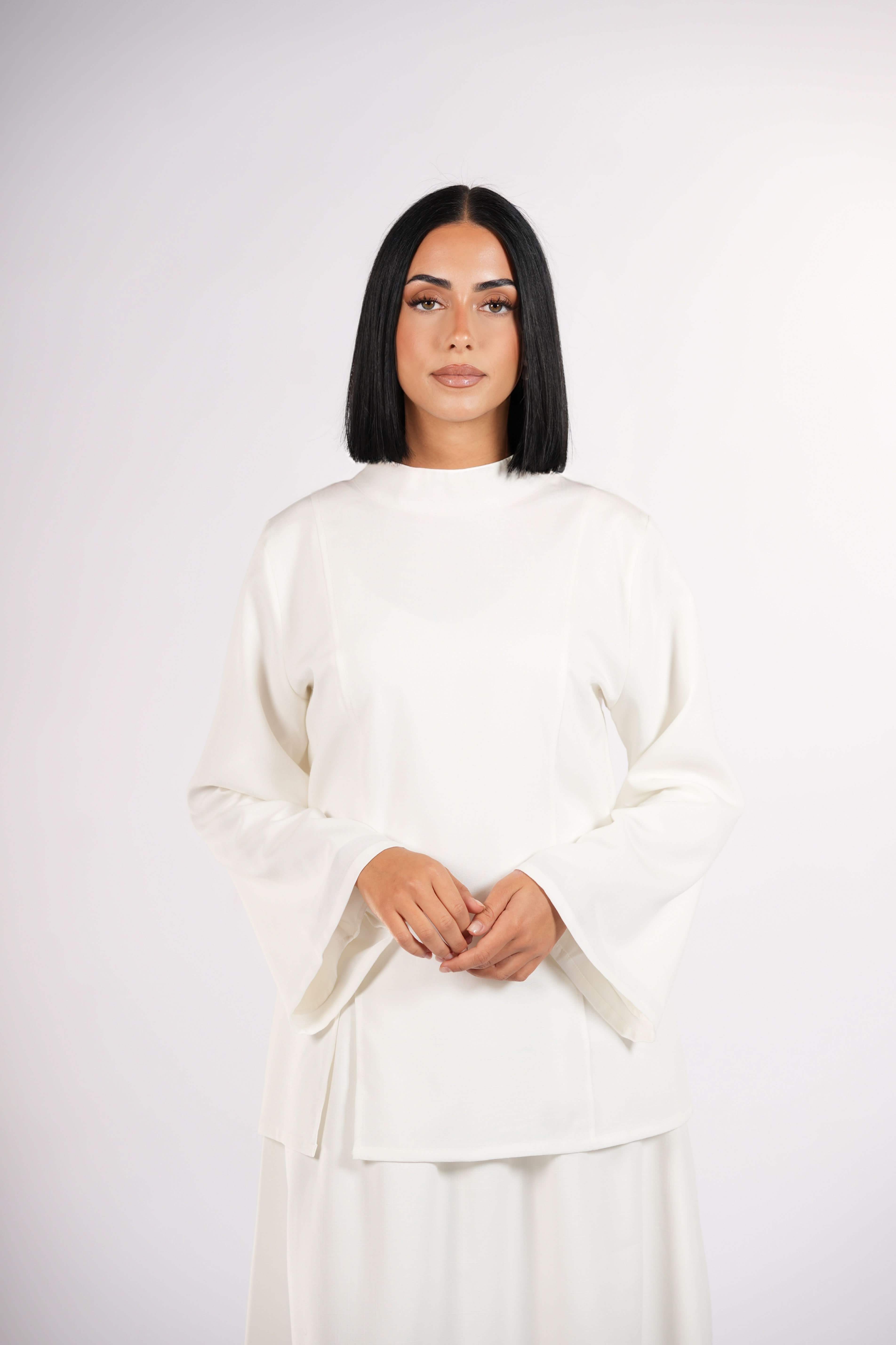 the imperial set - pearl - Losyana.Shop