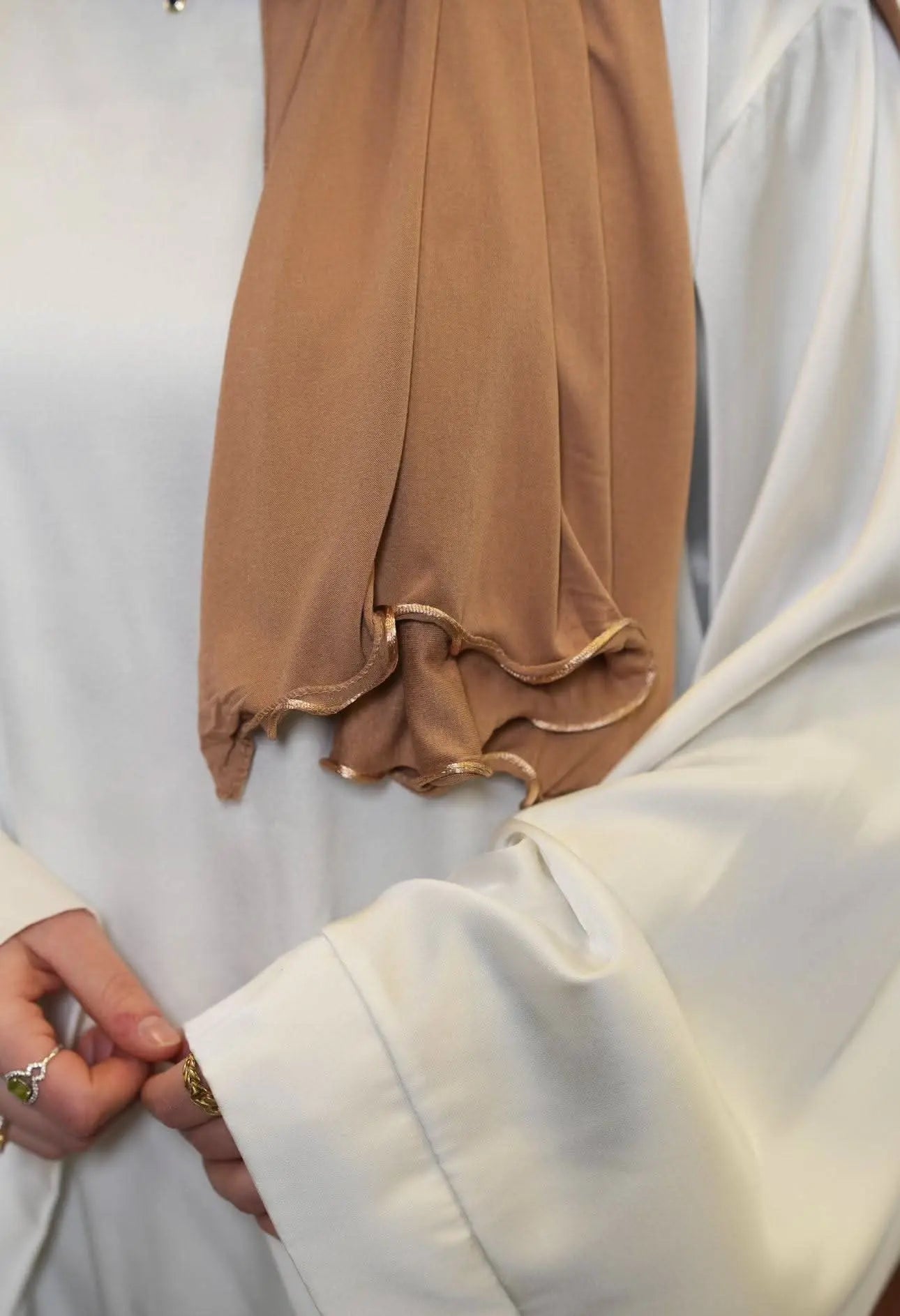 Jersey Line - sand - Losyana.Shop