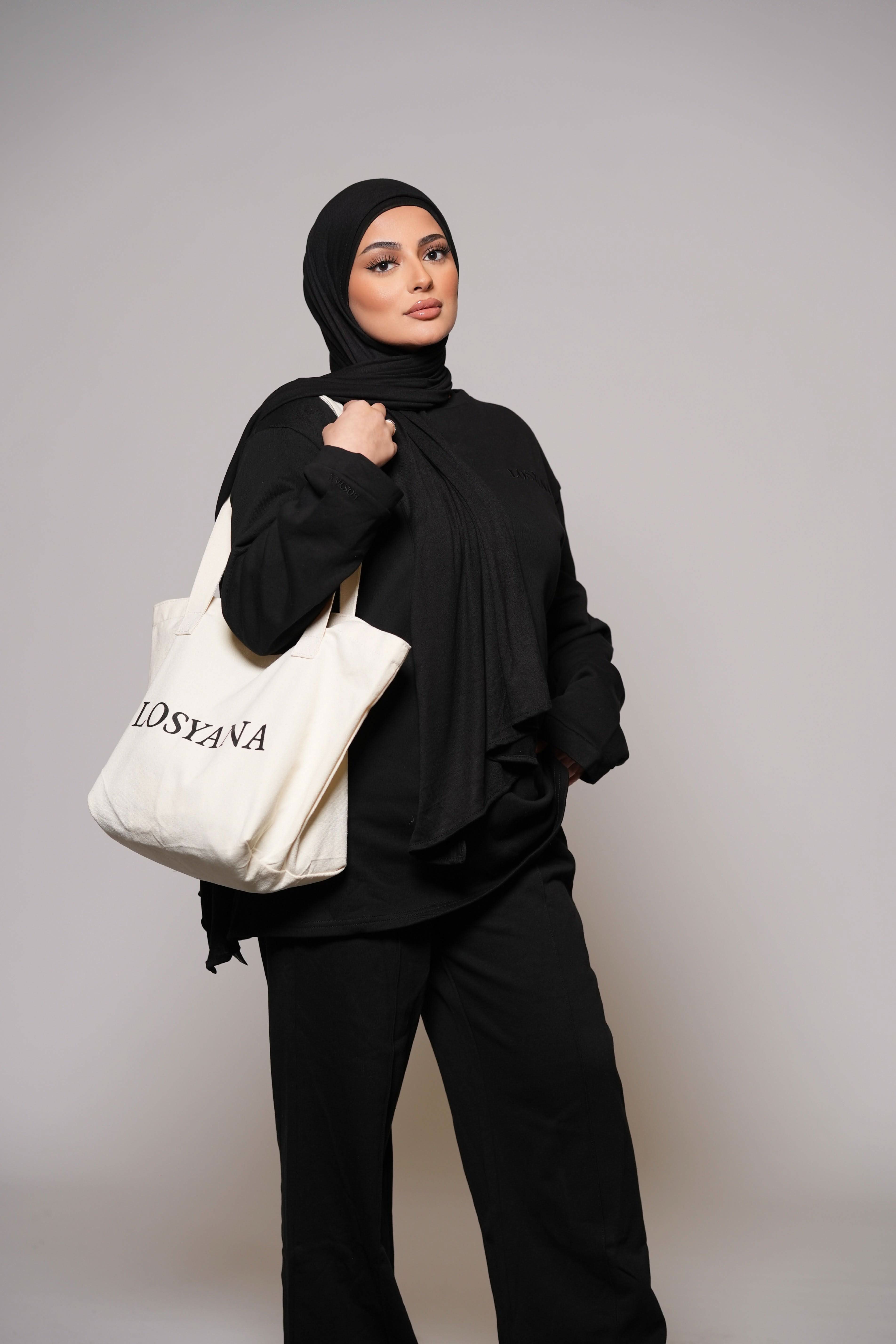 Losyana bag - beige - Losyana.Shop