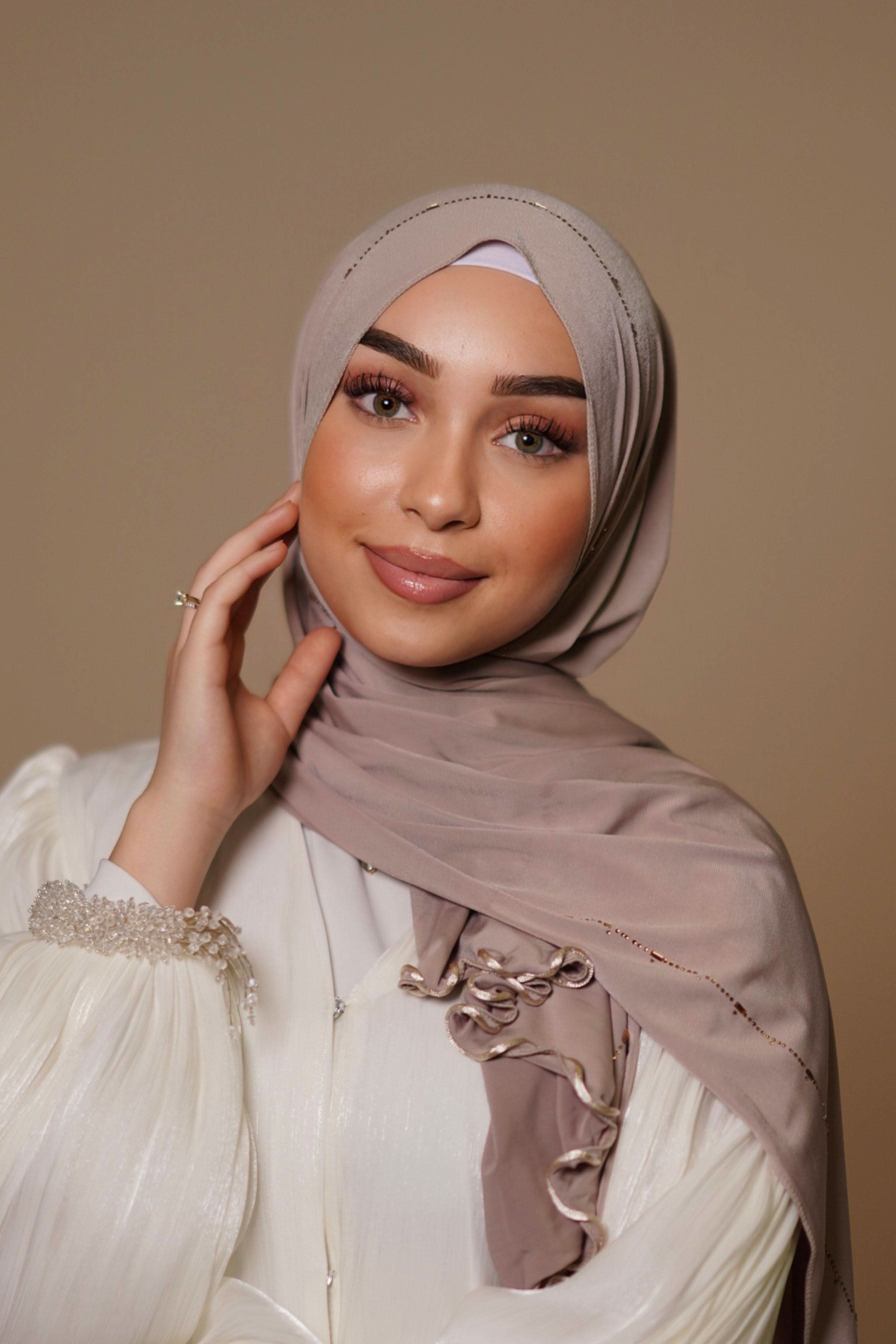 Diamond premium Jersey - nude - Losyana.Shop