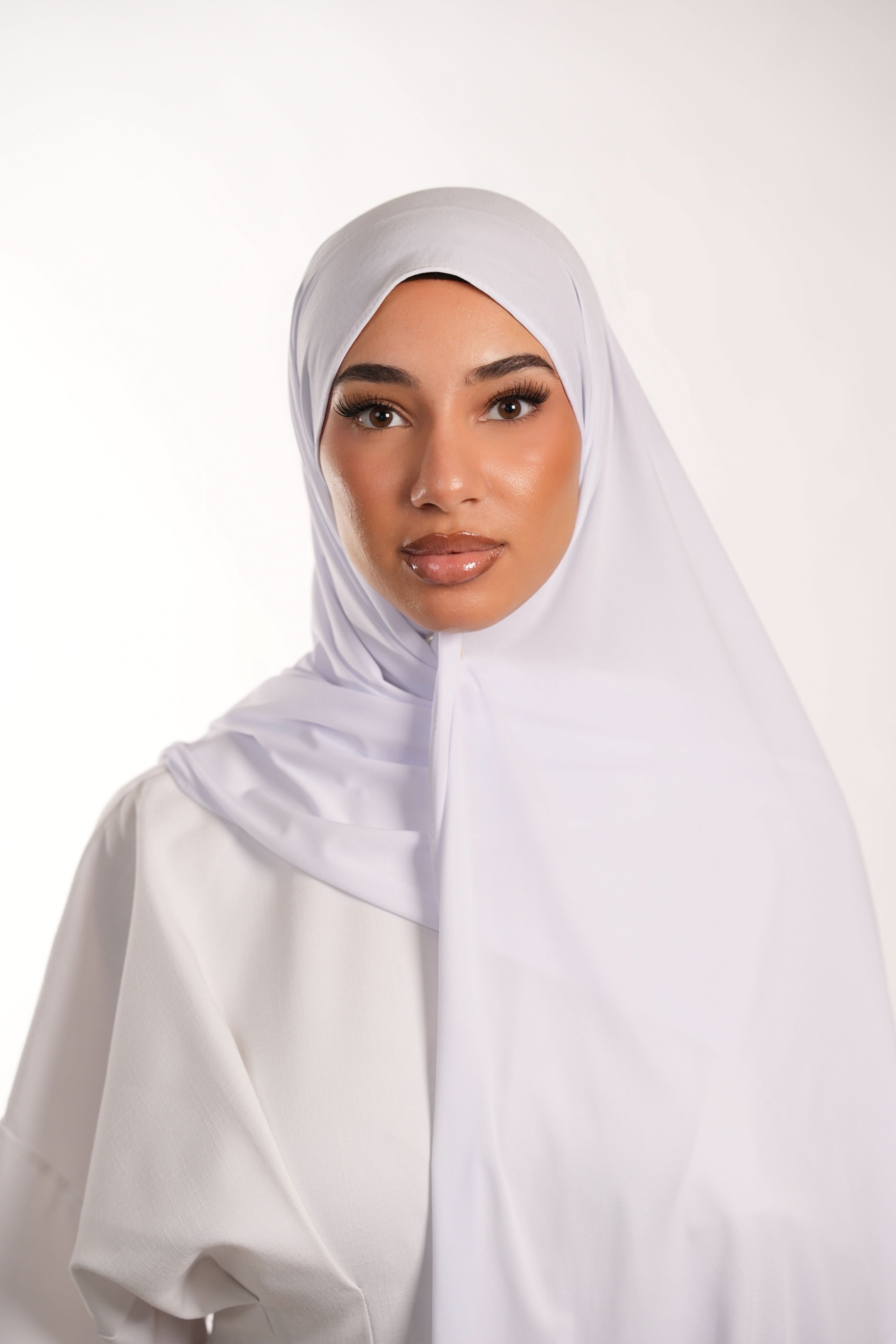 Premium Jersey Line - cold white - Losyana.Shop