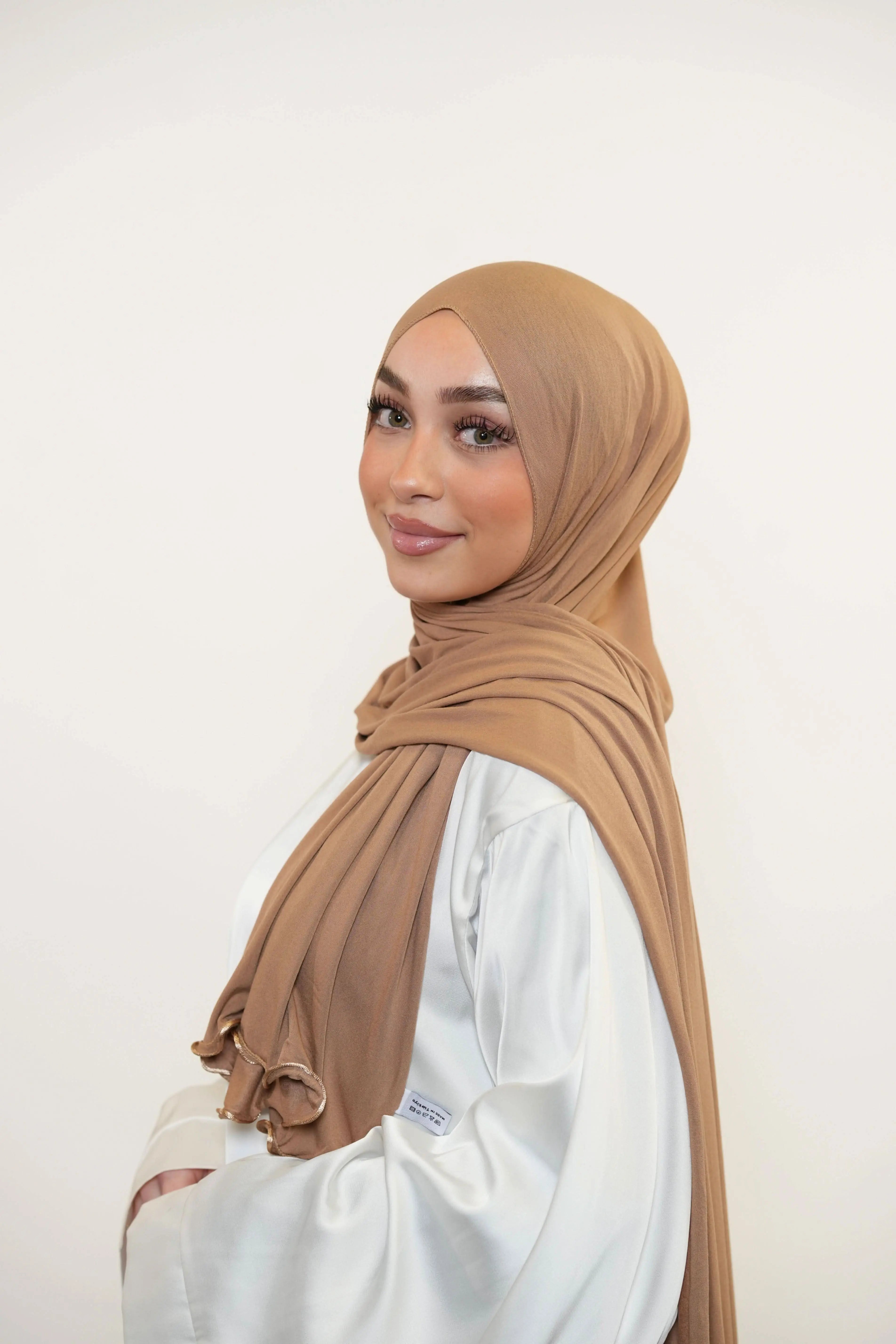 Jersey Line - sand - Losyana.Shop