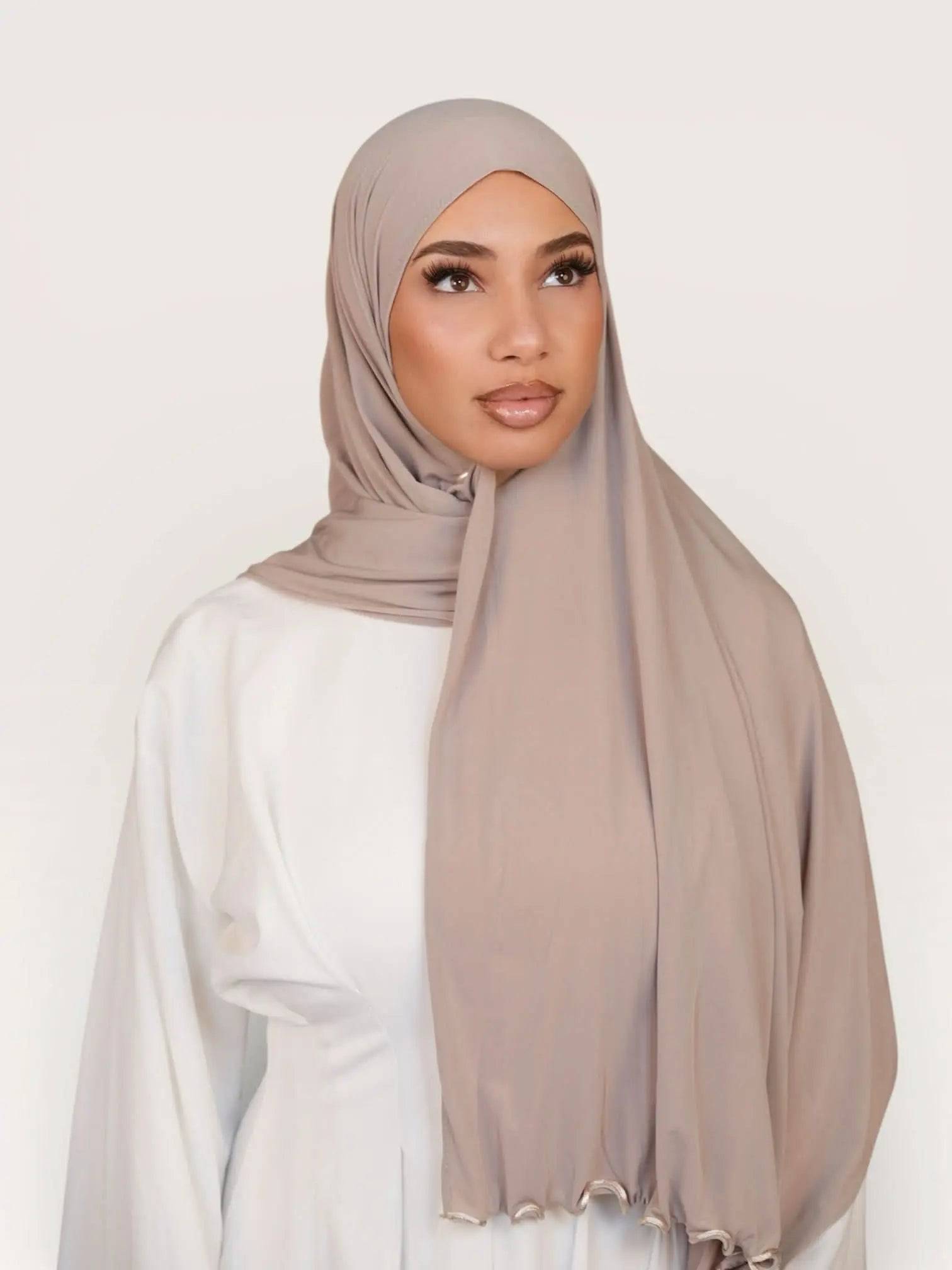 Premium Jersey Line - nude Losyana.Shop