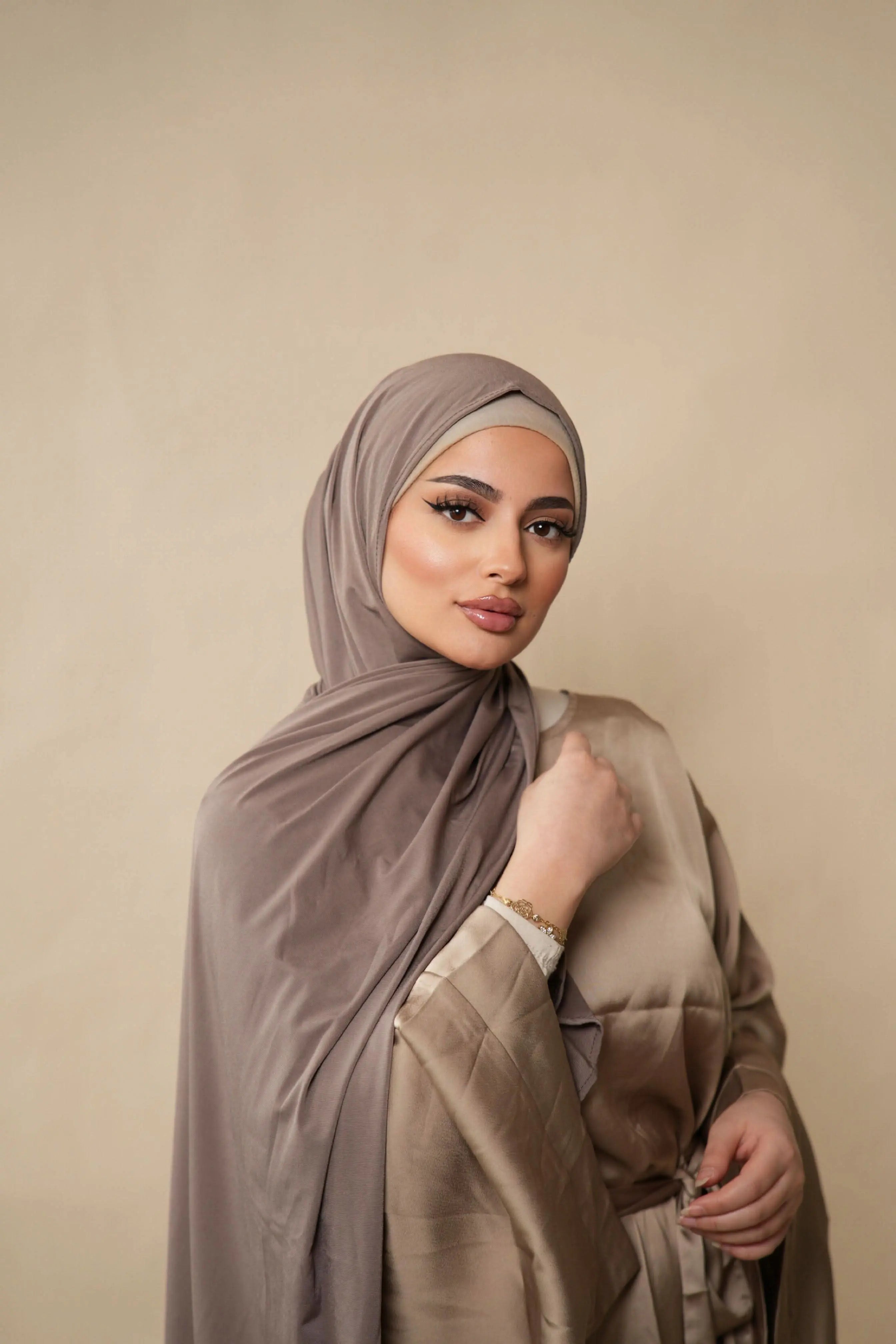 Premium Jersey to go - coffee - Losyana.Shop