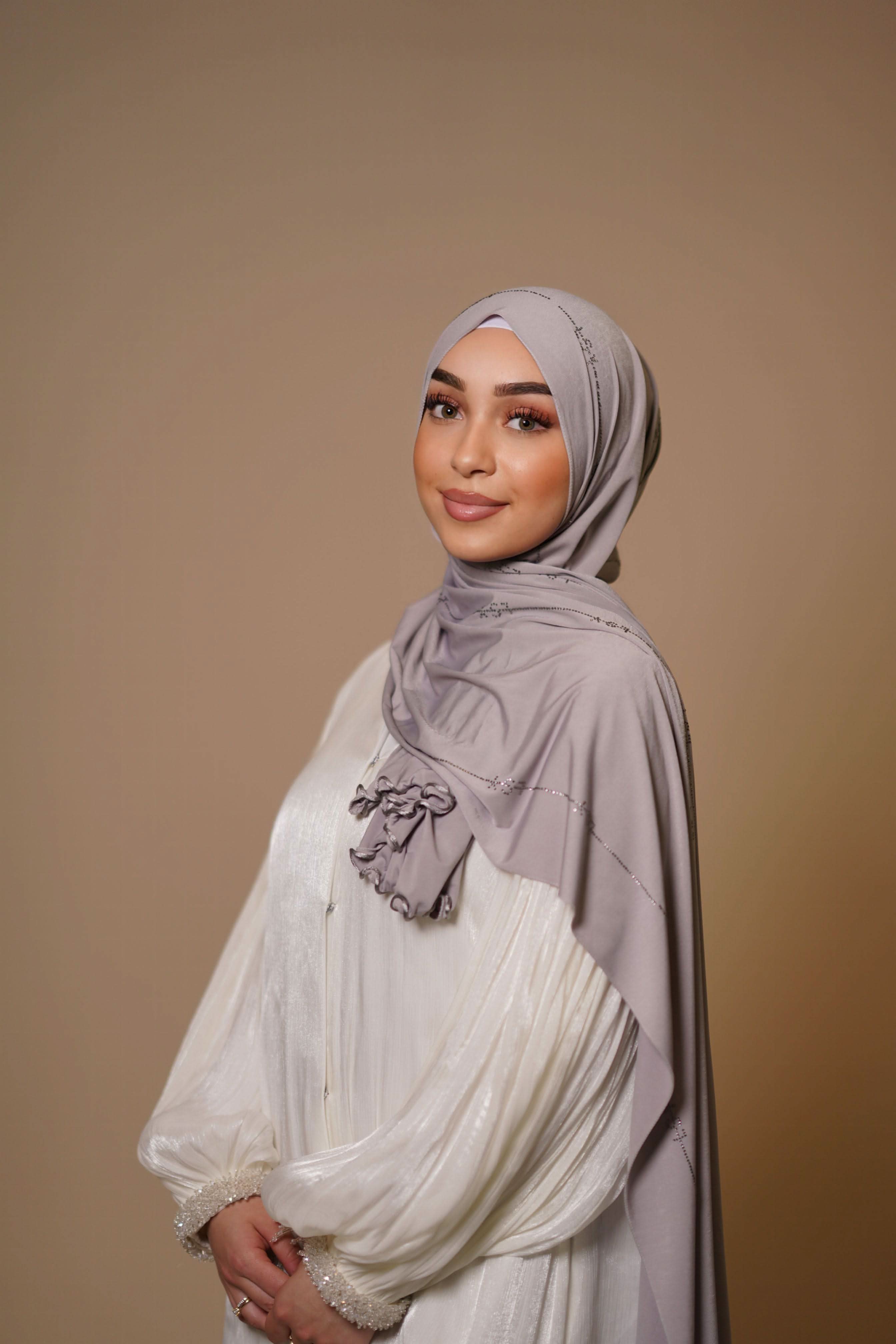 LSY Diamond Premium Jersey - silver/blue - Losyana.Shop