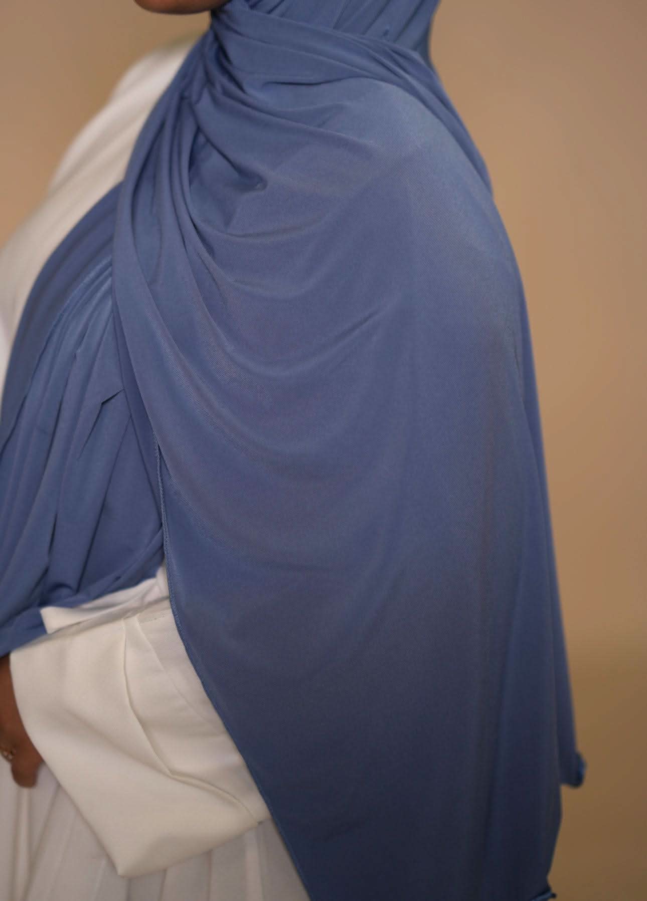 Premium Jersey Line - Blue - Losyana.Shop