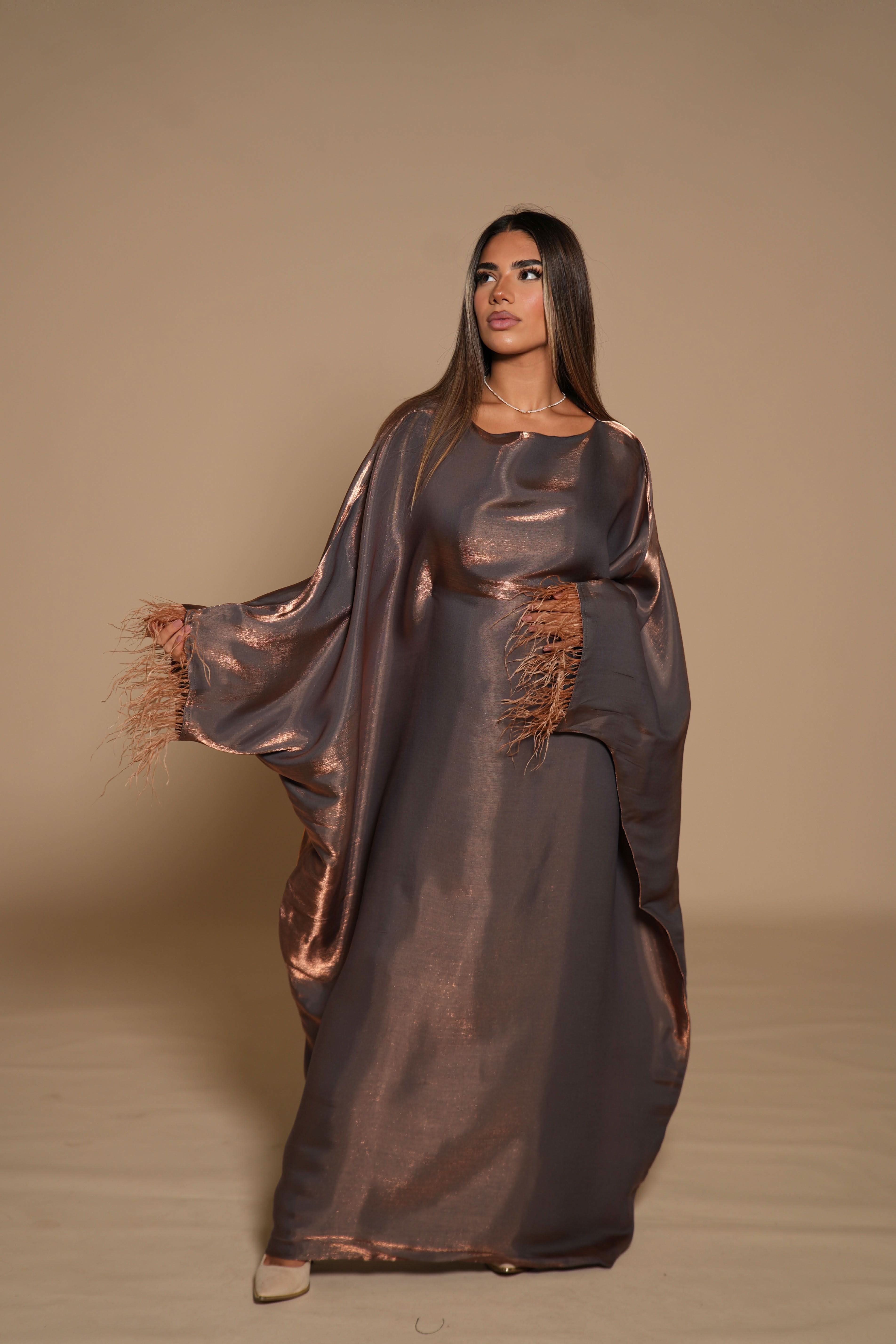 Farasha - bronze - Losyana.Shop