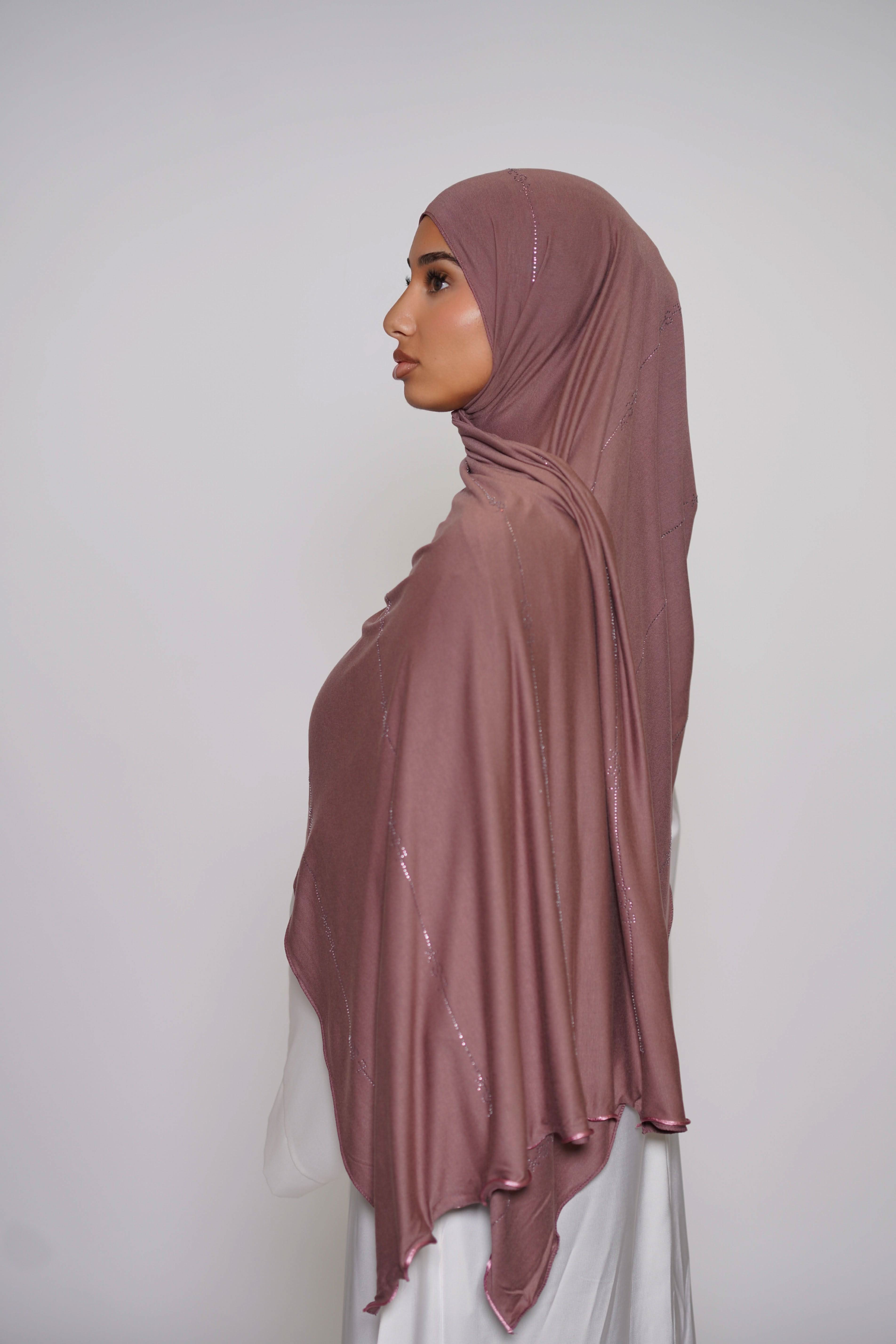 LSY Diamond Jersey - purple - Losyana.Shop