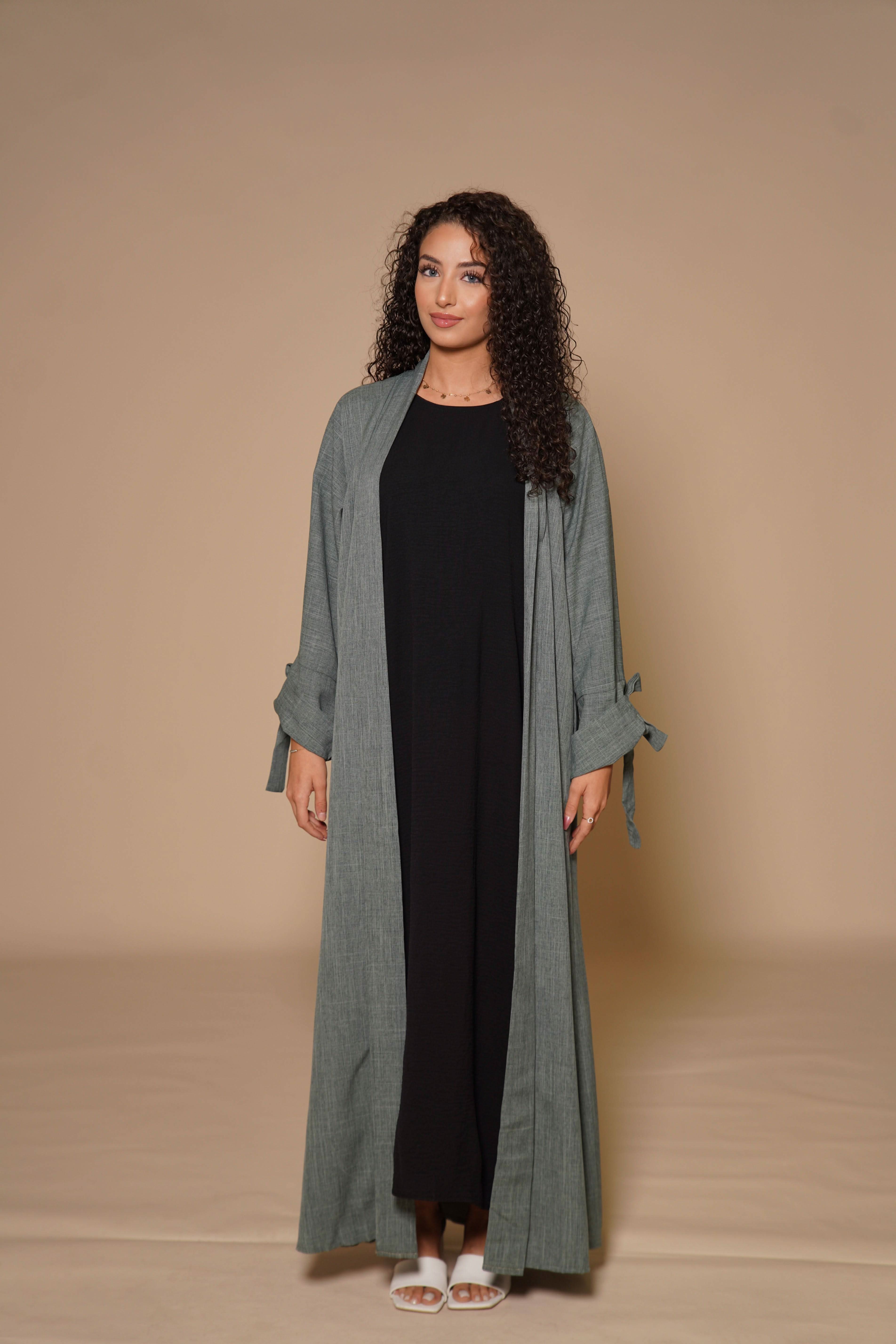 Linen Set - Lamantin - Losyana.Shop