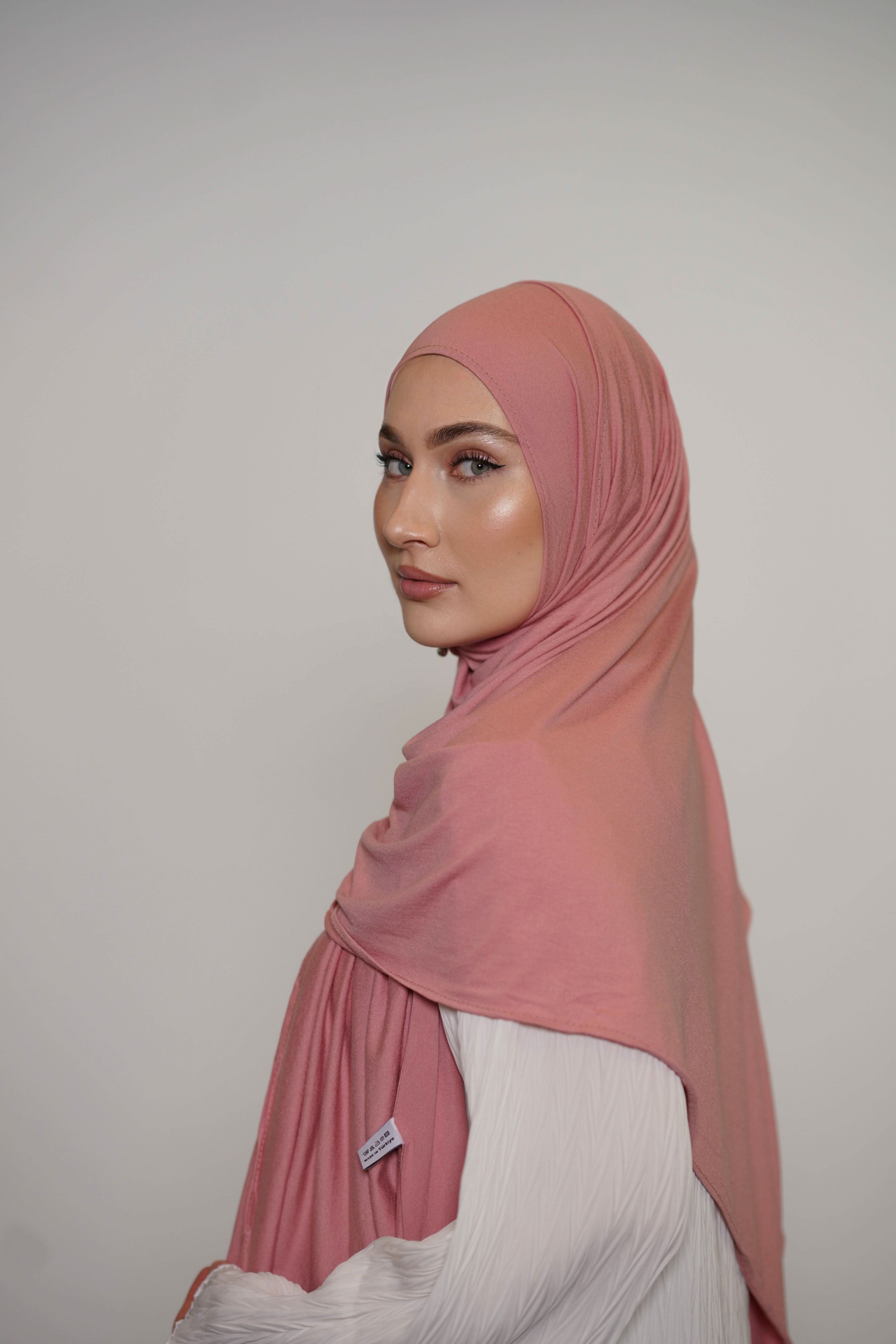 Jersey - rose - Losyana.Shop