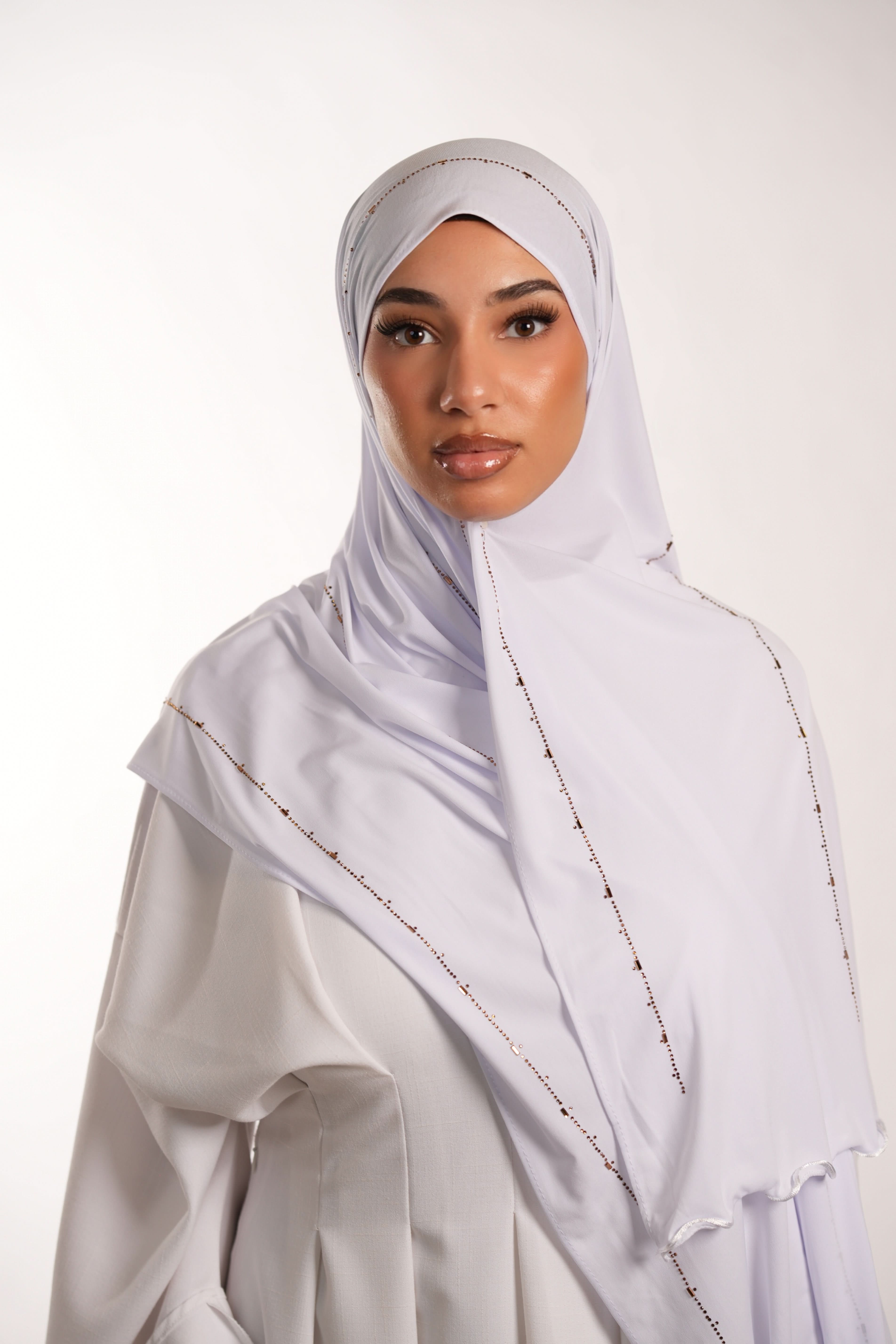 Diamond Premium Jersey - cold white - Losyana.Shop