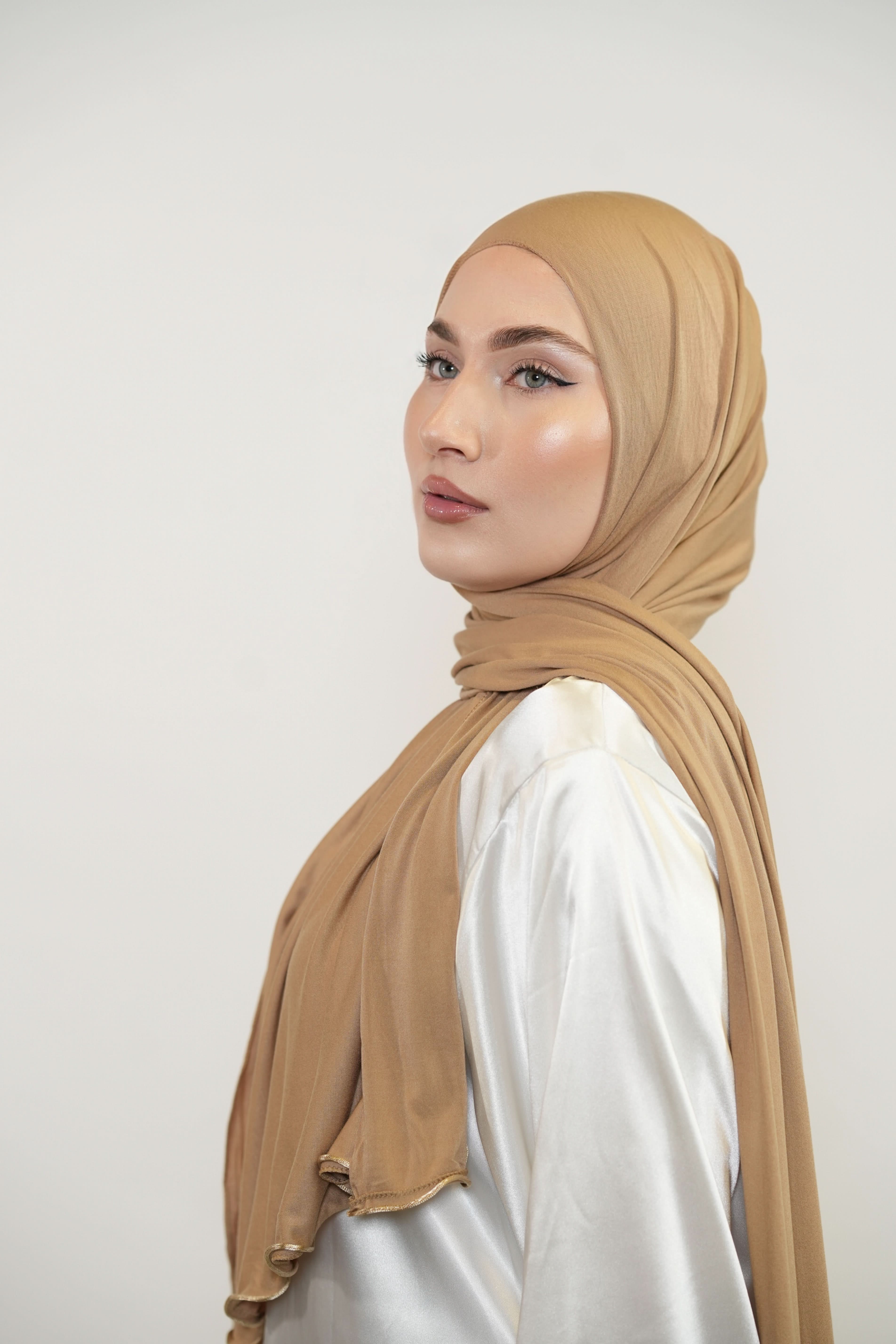Jersey Line - light sand - Losyana.Shop