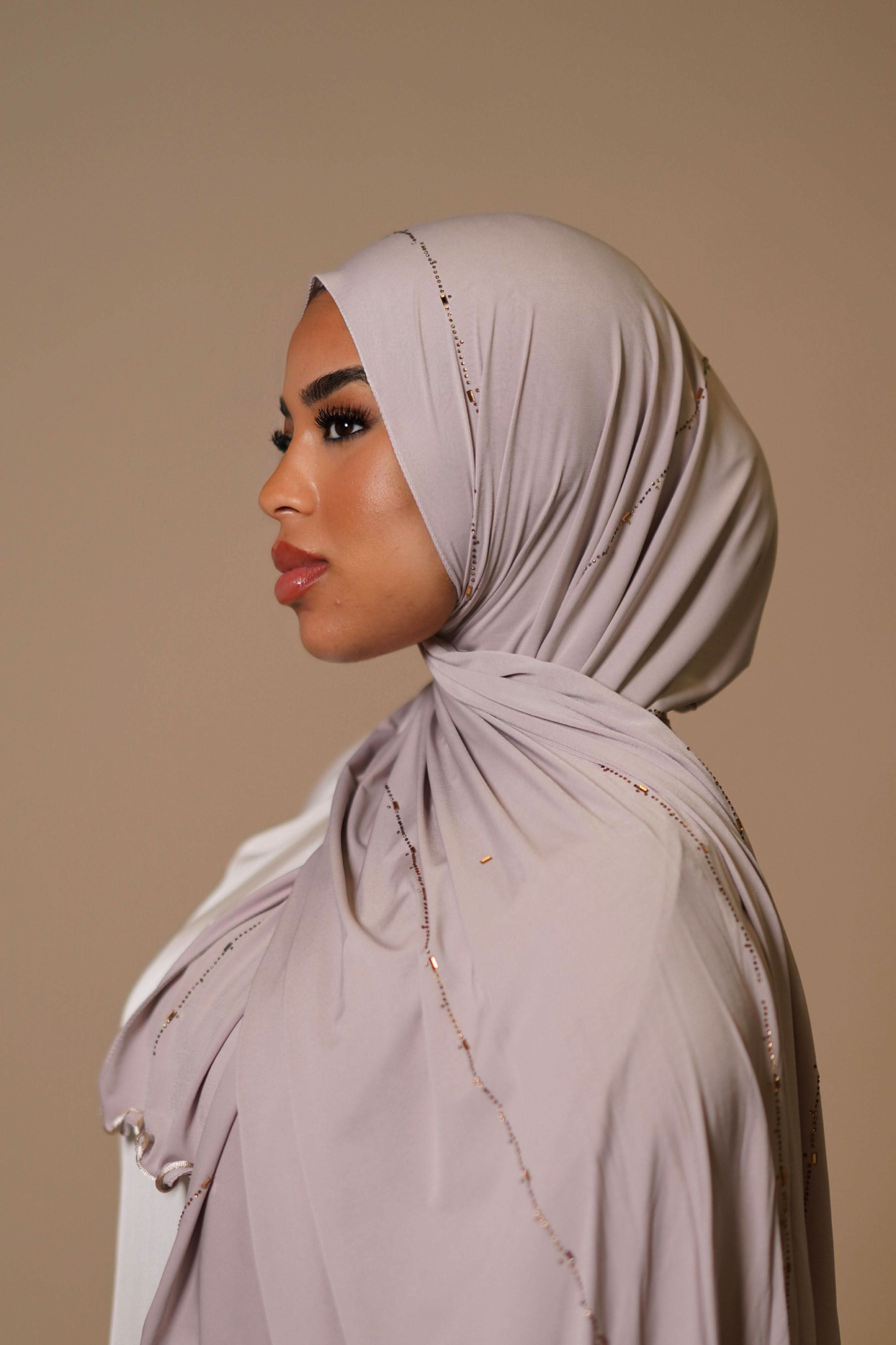 Diamond premium Jersey - Rose beige - Losyana.Shop