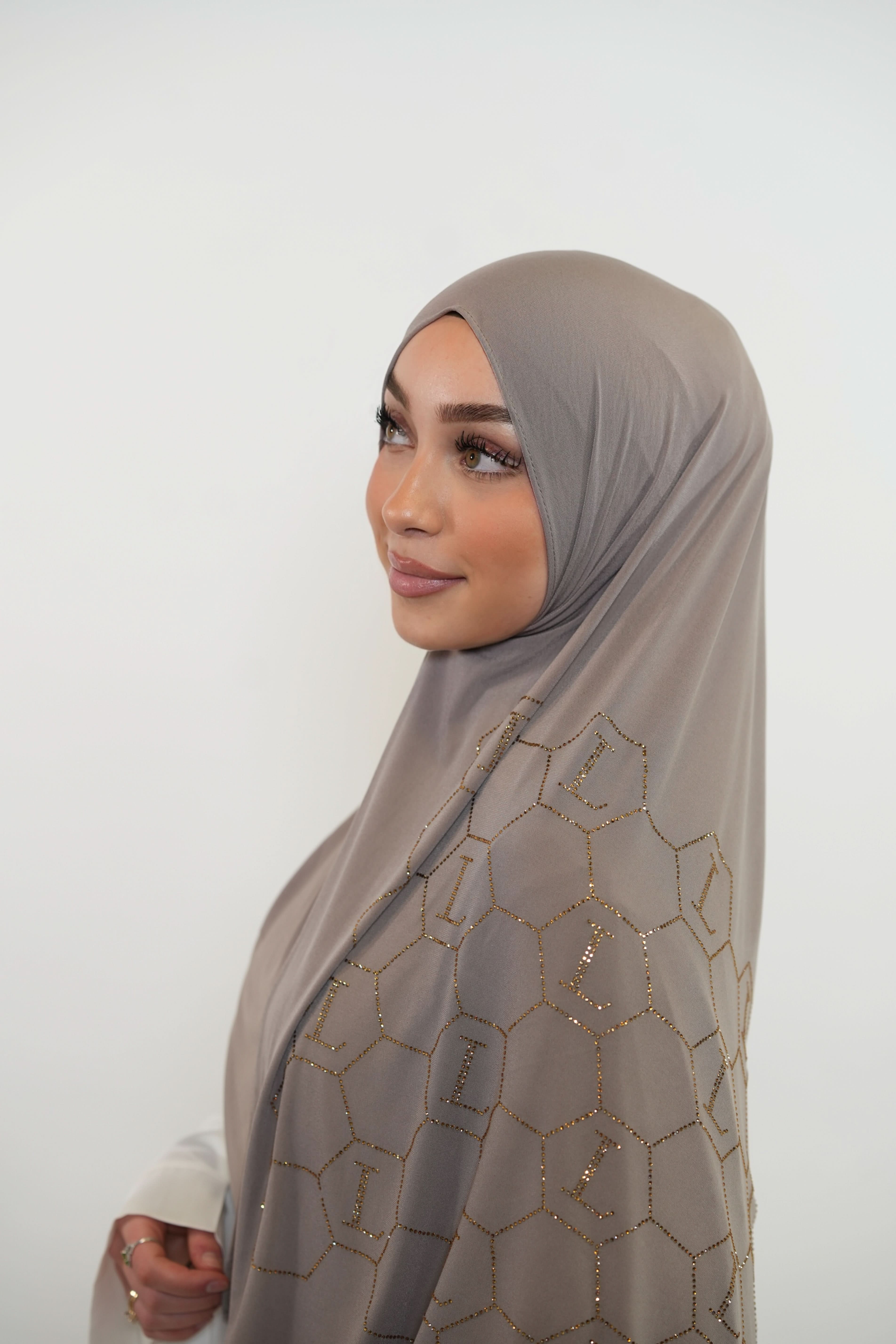 Premium Jersey Strass “L” - venge - Losyana.Shop