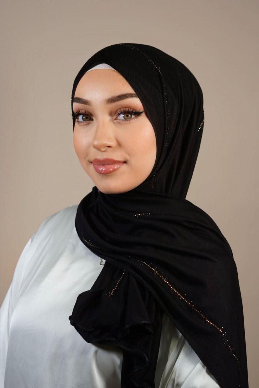 Diamond jersey 1 - black/gold - Losyana.Shop