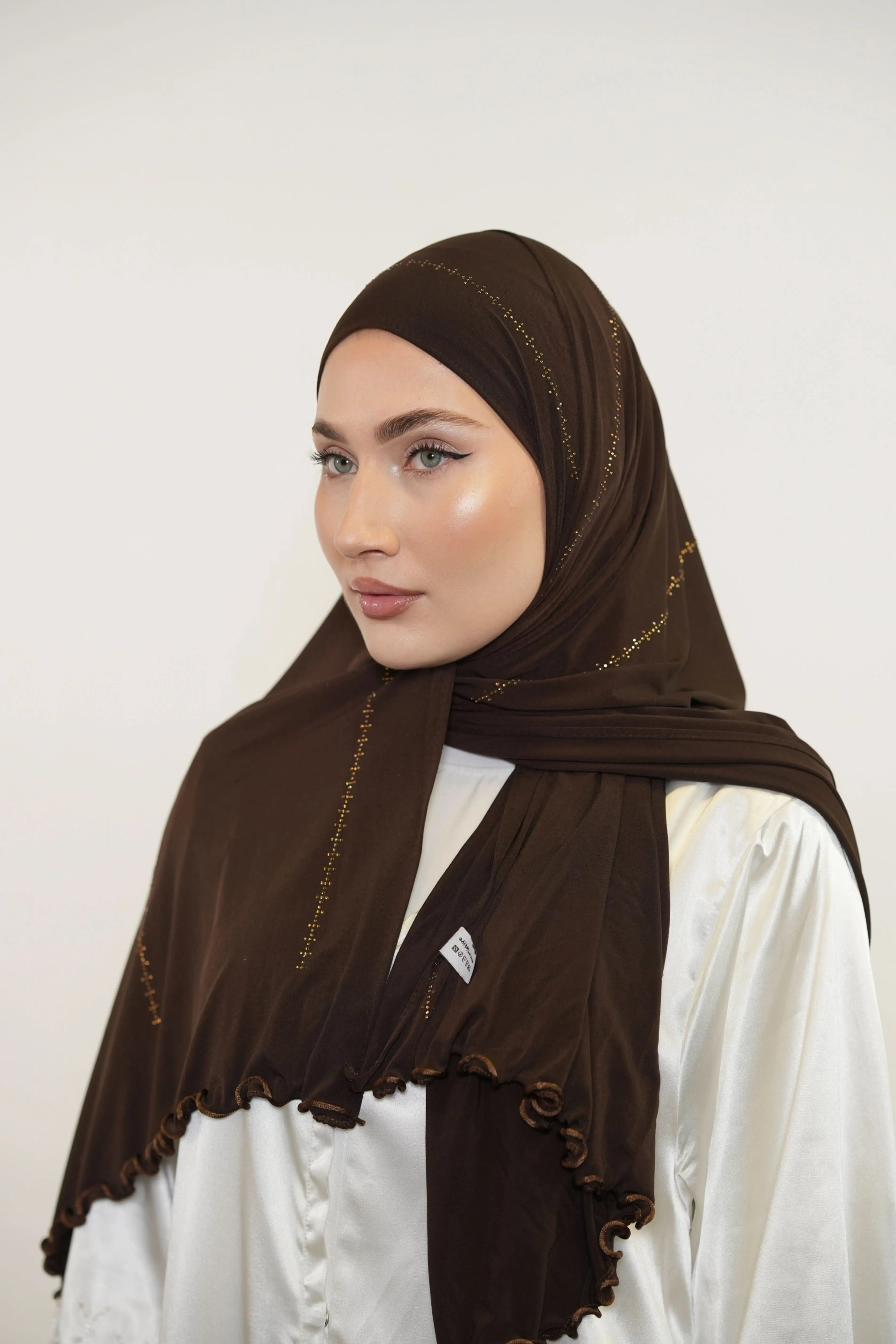 Diamond Premium Jersey 2 - espresso - Losyana.Shop