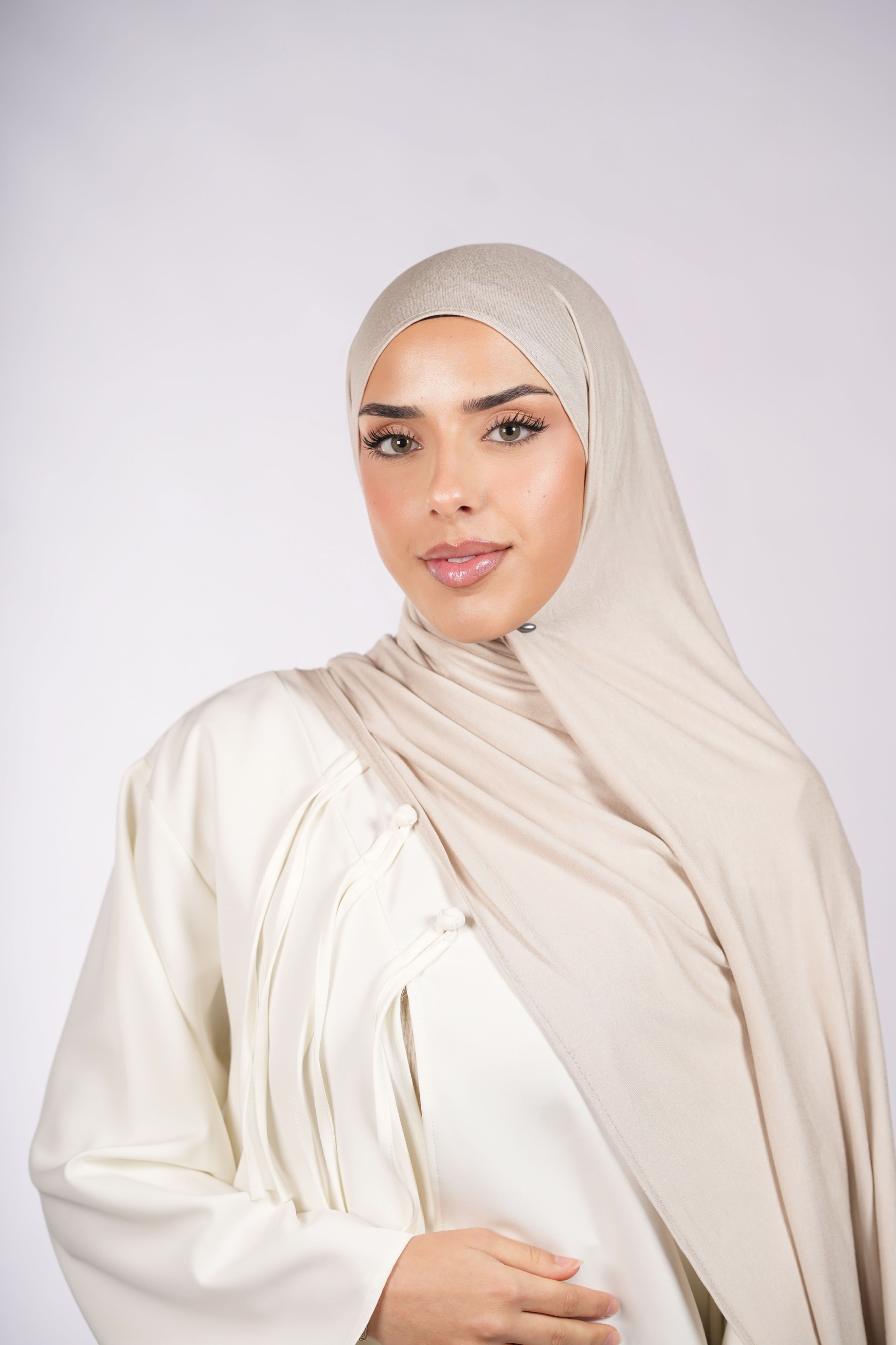 Jersey - light beige