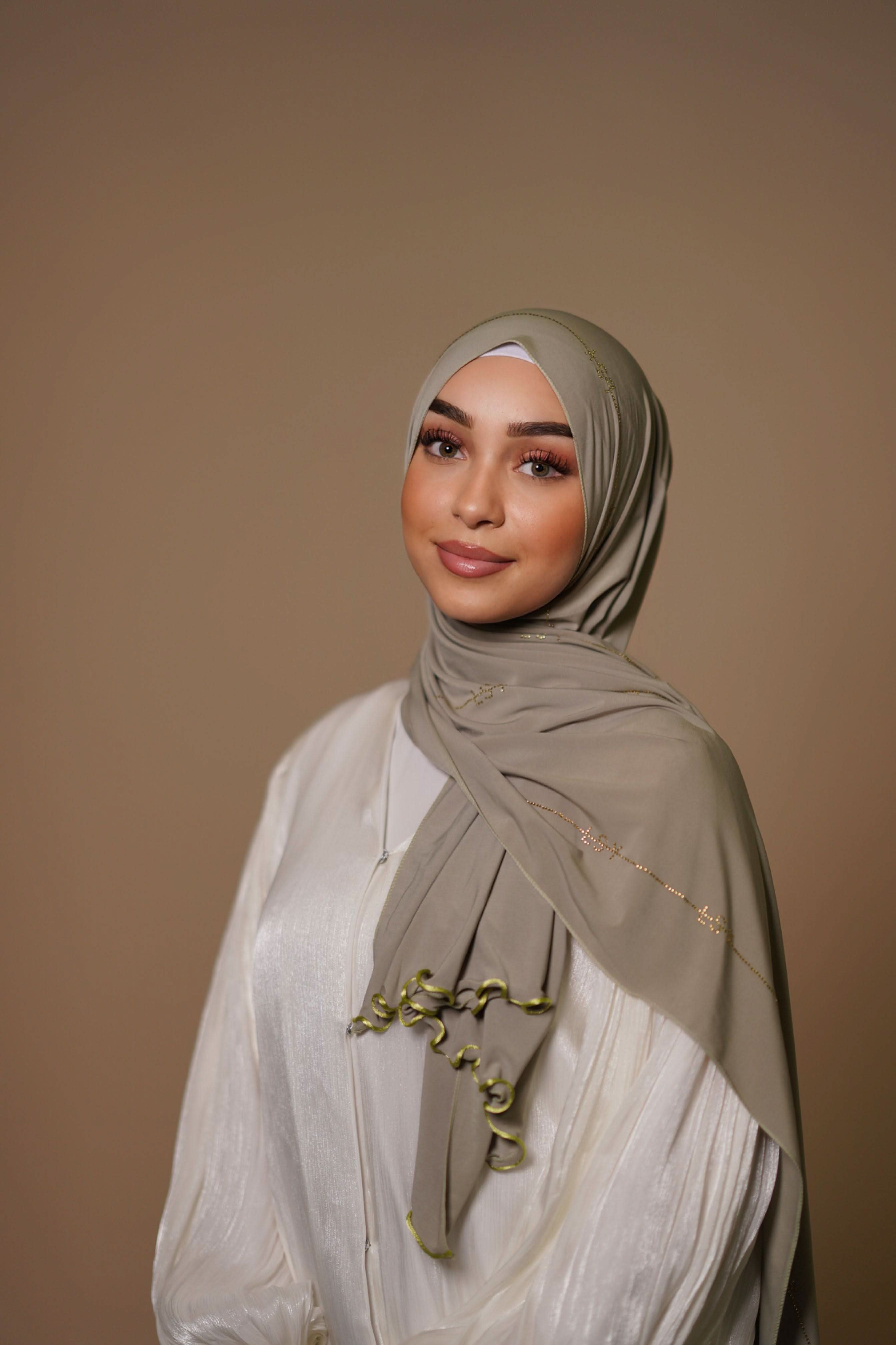 LSY Diamond Premium Jersey - pistachio - Losyana.Shop