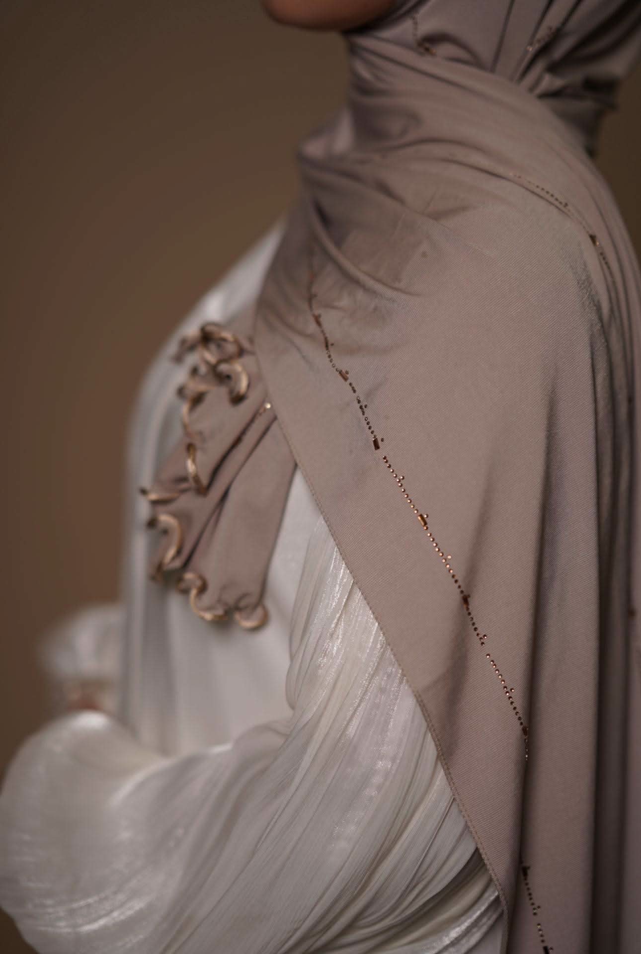 Diamond Premium Jersey - beige - Losyana.Shop