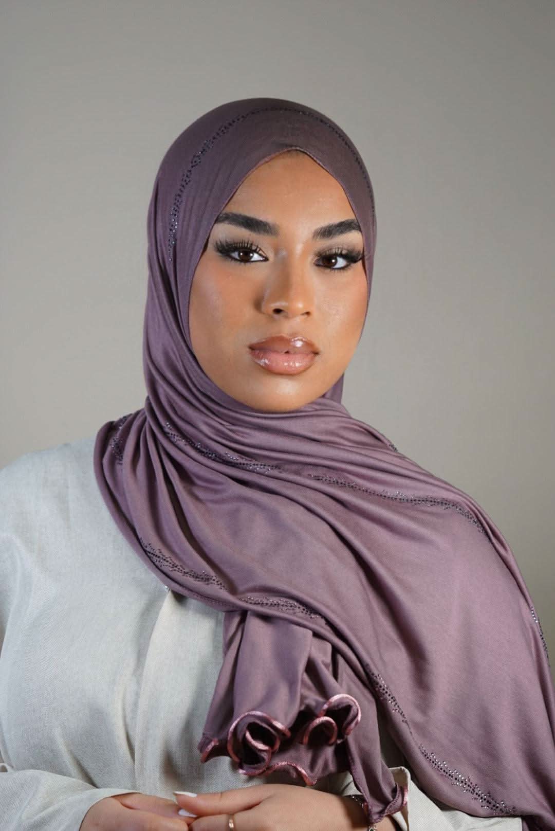 Diamond jersey 1 - purple - Losyana.Shop