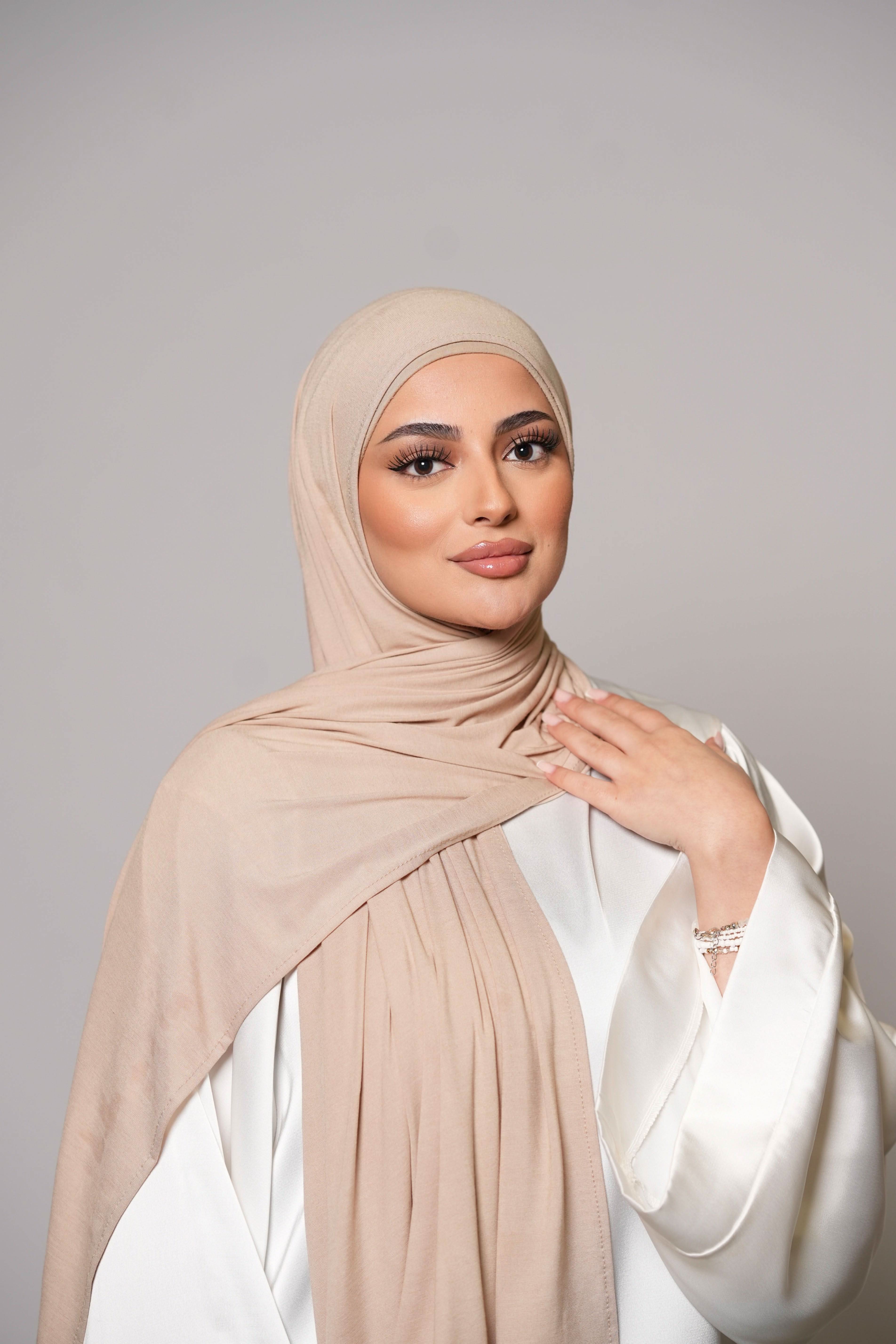 Breeze Jersey - golden beige - Losyana.Shop