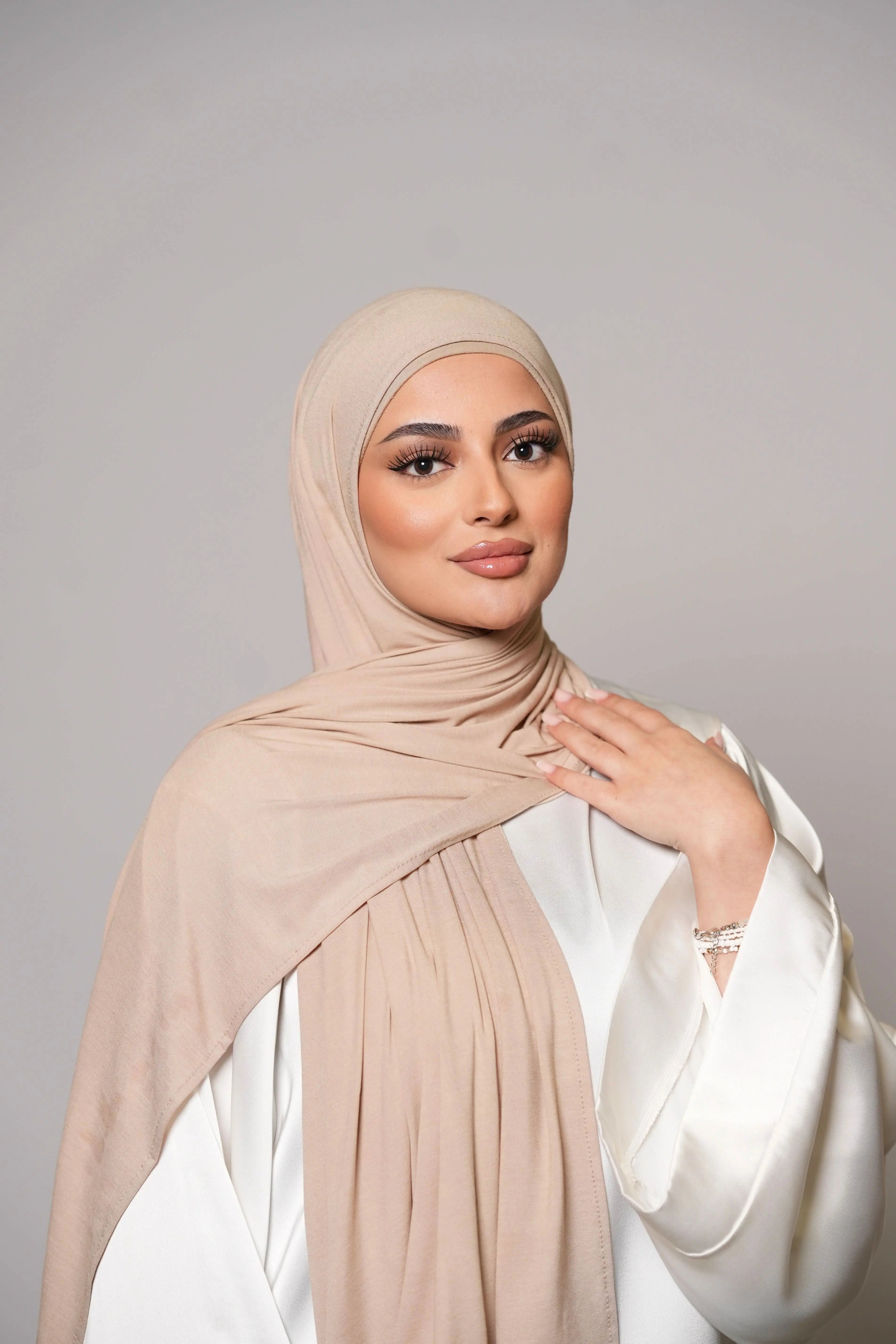 Breeze Jersey - golden beige - Losyana.Shop