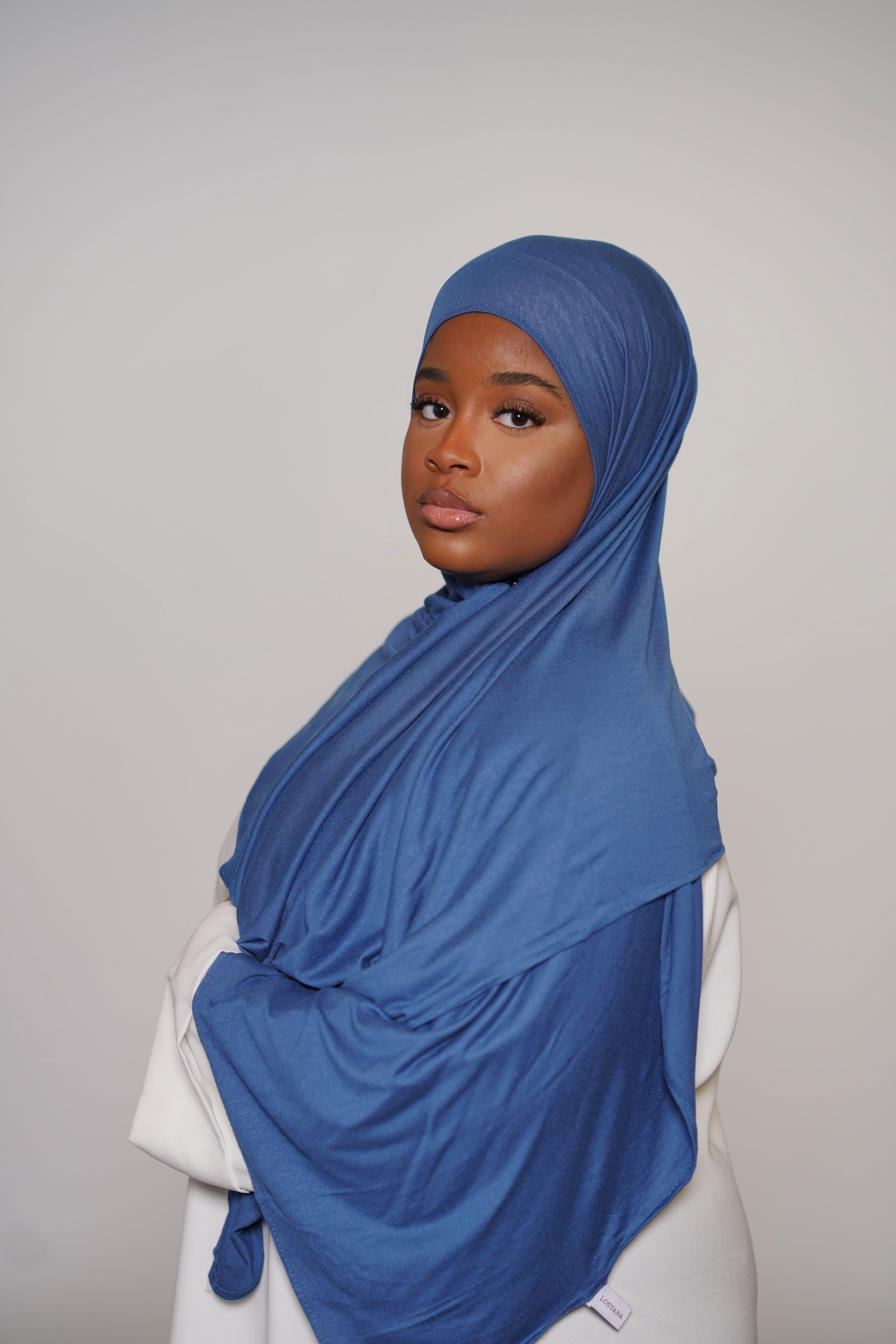 Jersey - Blue - Losyana.Shop