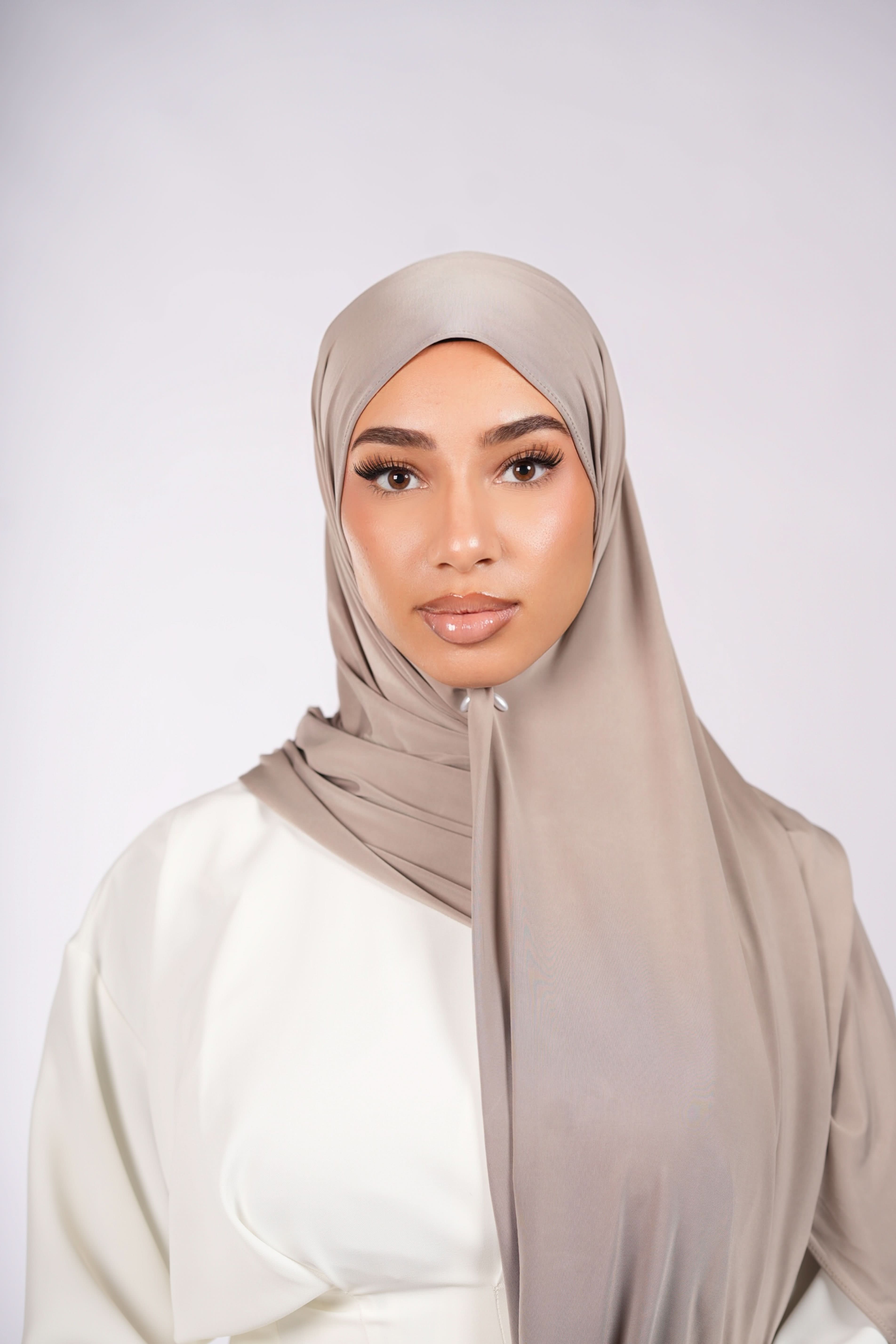 Liquid Jersey - Mushroom - Losyana.Shop