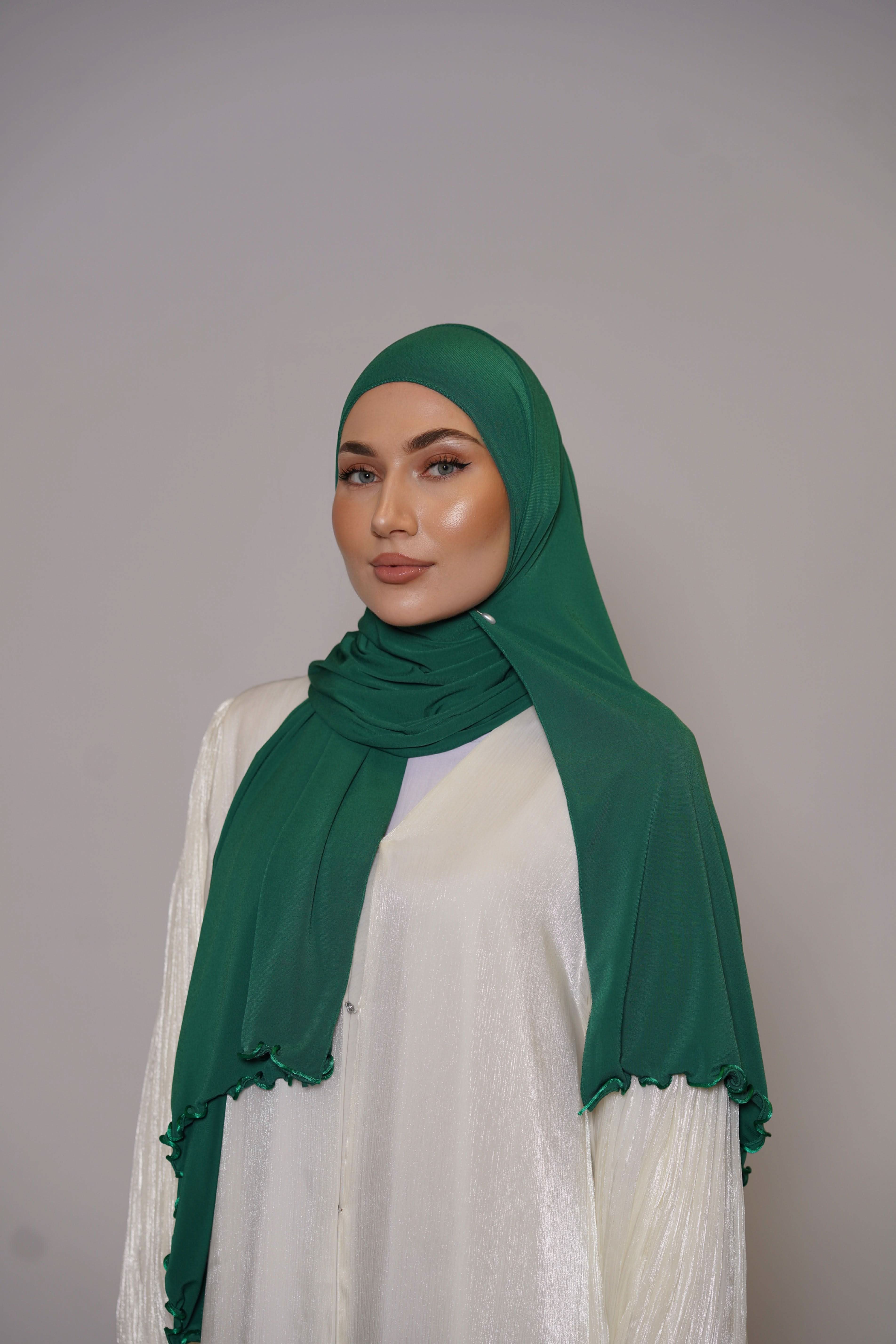 Premium Jersey Line - jungle - Losyana.Shop