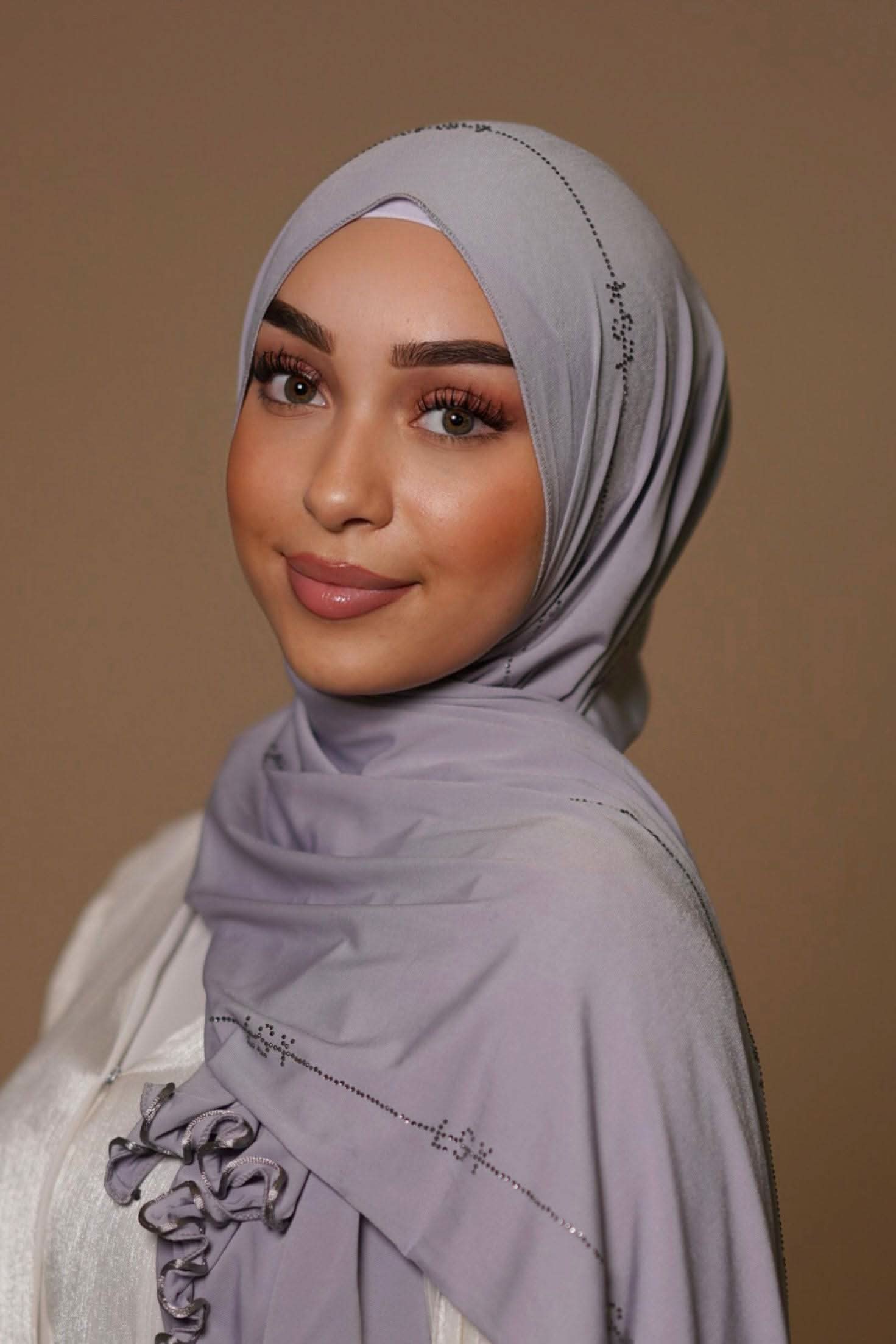 LSY Diamond Premium Jersey - Blue Silver - Losyana.Shop