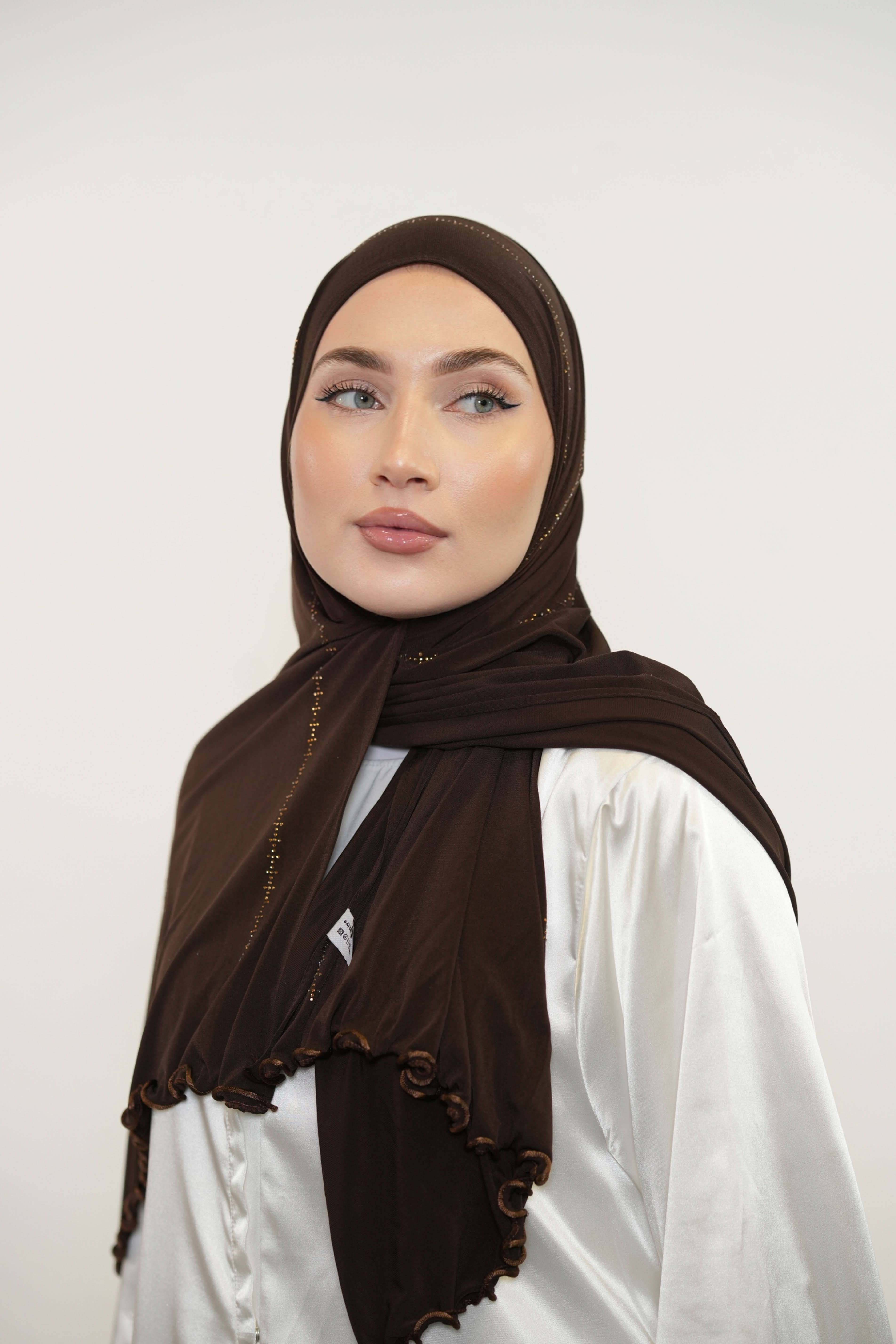 Diamond Premium Jersey 2 - espresso - Losyana.Shop